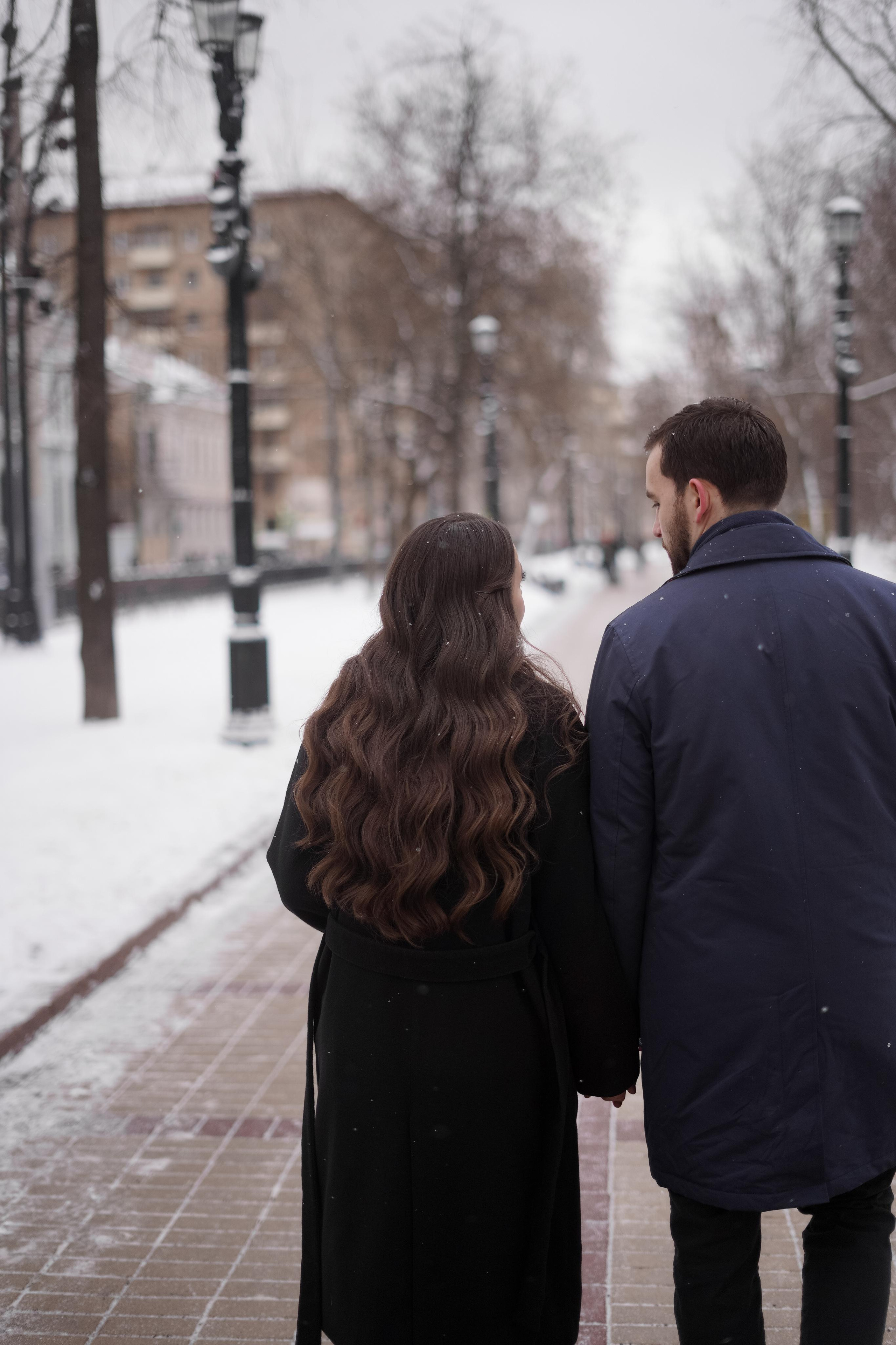 Мария и Вениамин. Свадебный фотограф Марина Попова