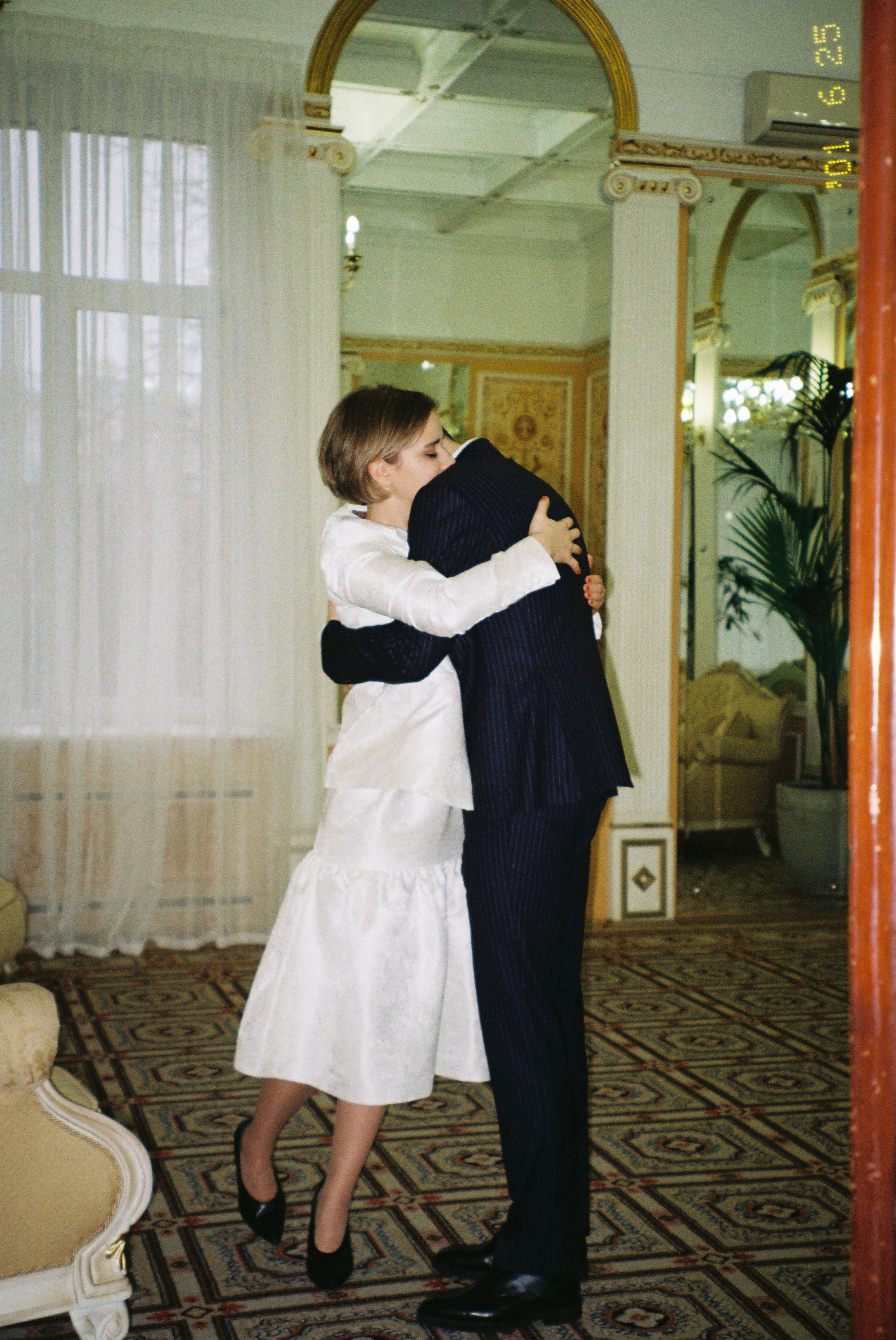 Мария и Аркадий. Свадебный фотограф Марина Попова