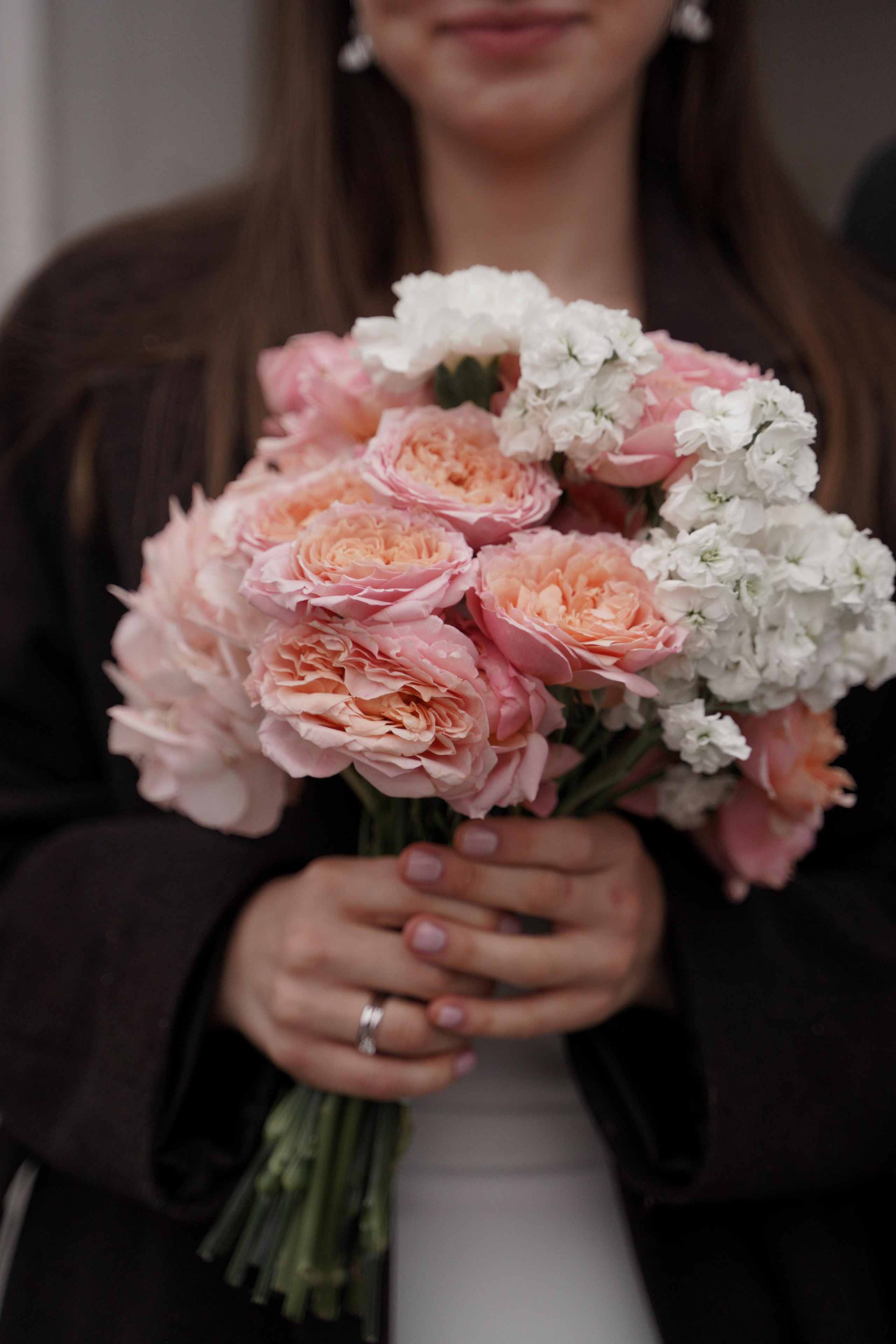 Надежда и Дмитрий. Свадебный фотограф Марина Попова