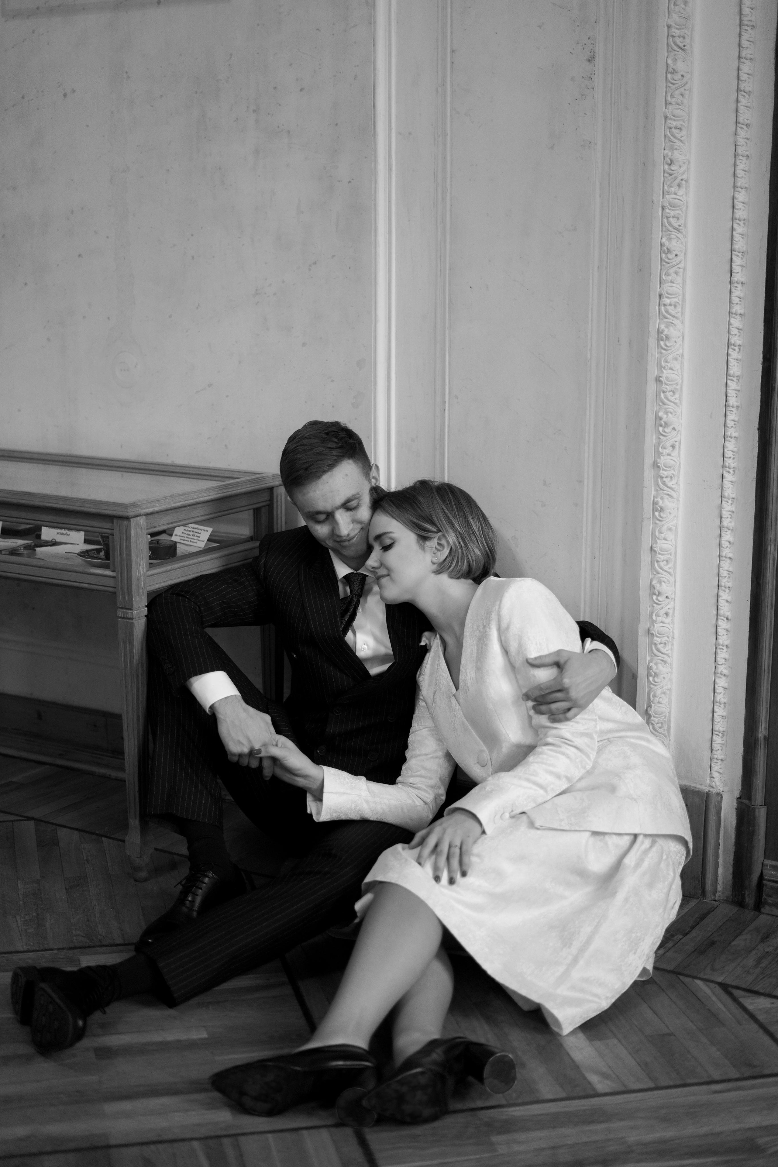 Мария и Аркадий. Свадебный фотограф Марина Попова