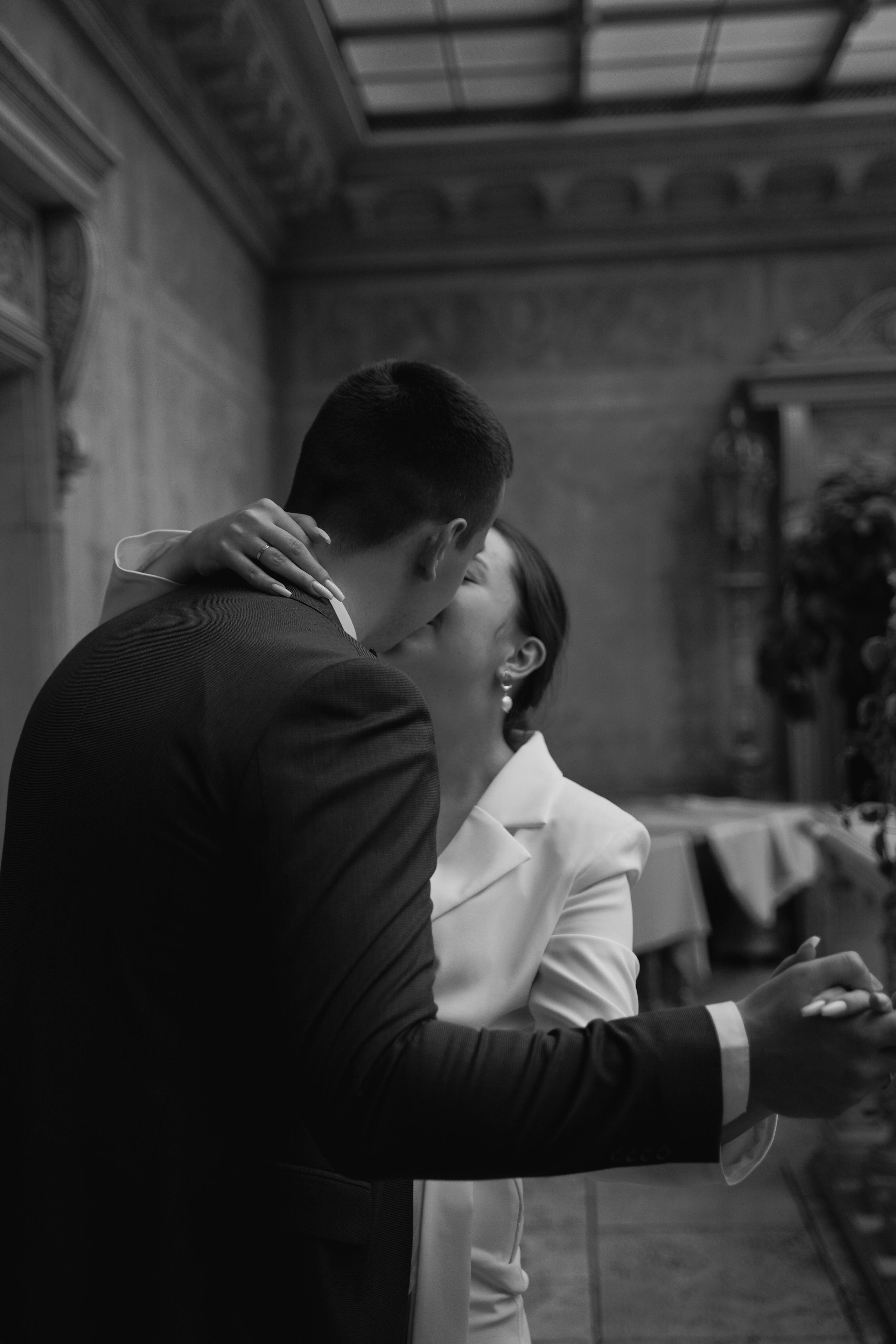 Дарья и Данила. Свадебный фотограф Марина Попова