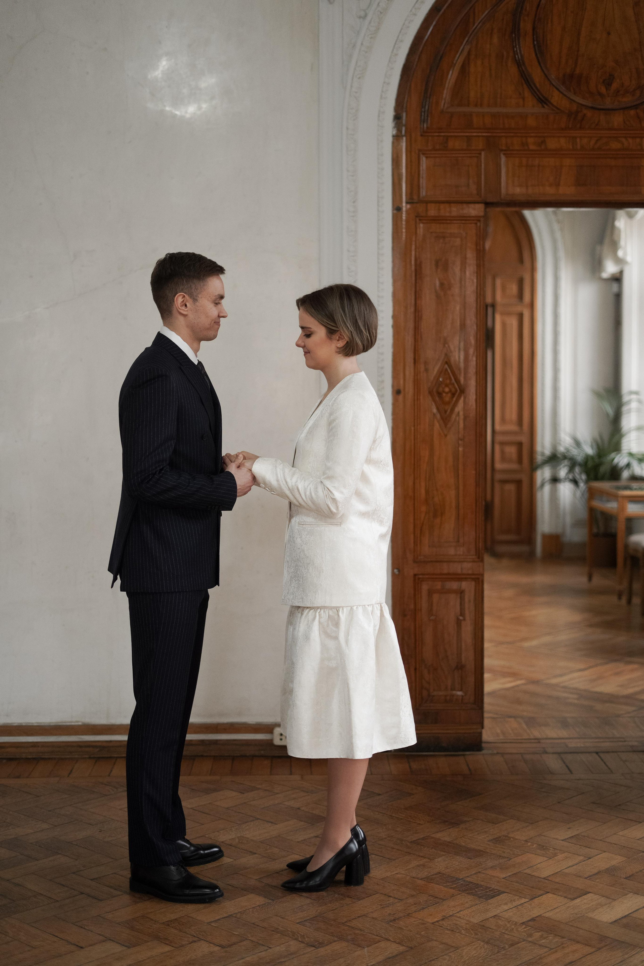 Мария и Аркадий. Свадебный фотограф Марина Попова