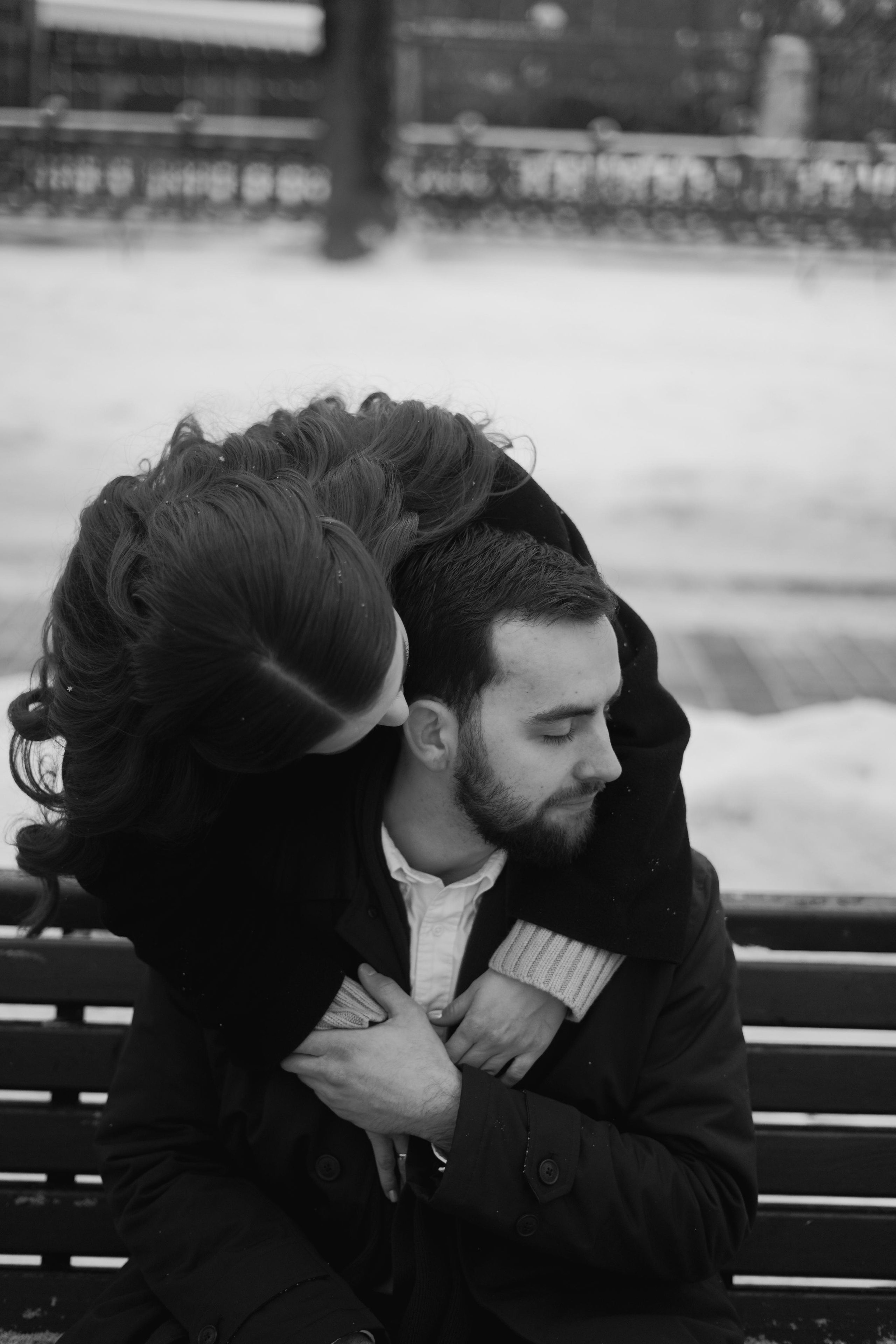 Мария и Вениамин. Свадебный фотограф Марина Попова