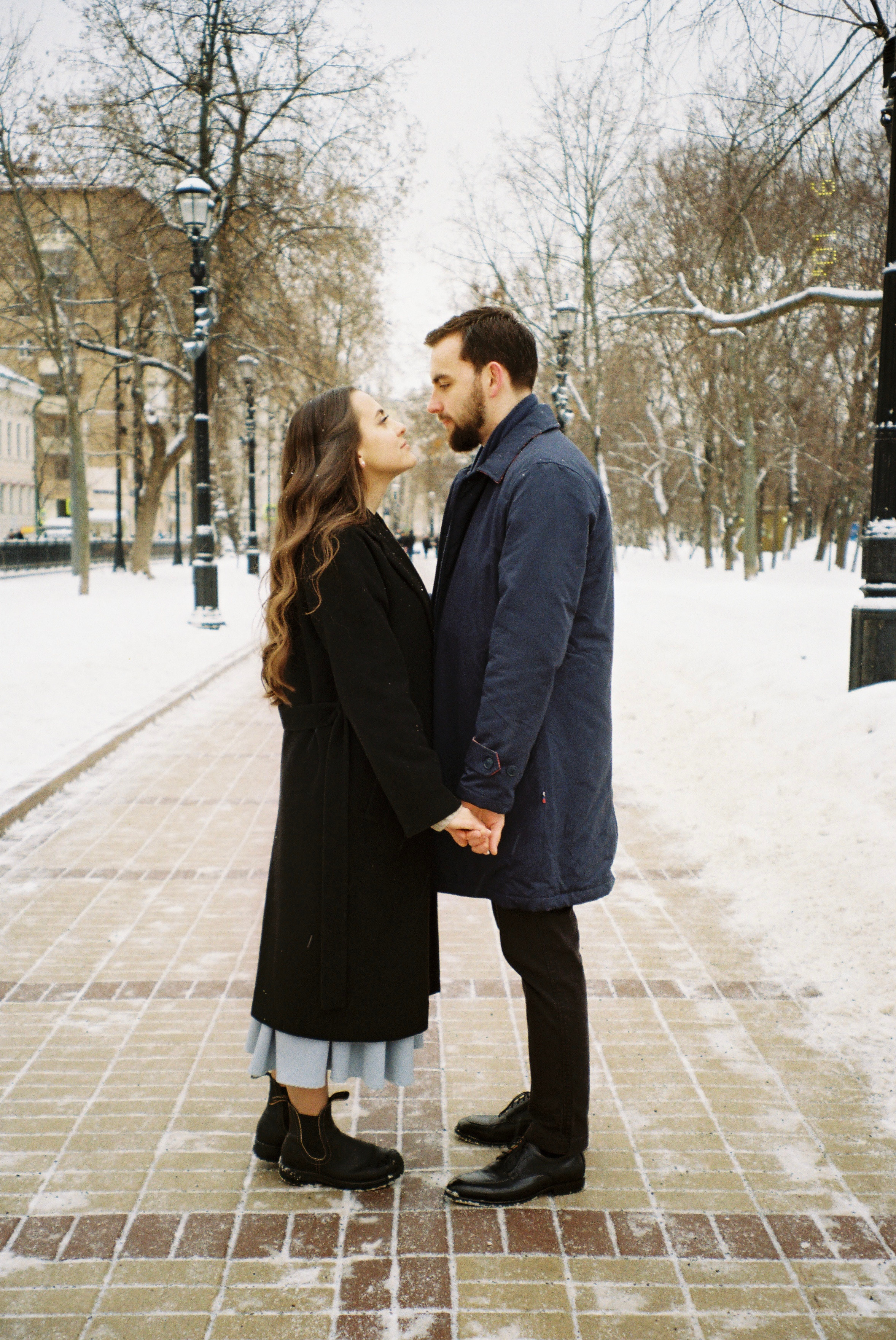 Мария и Вениамин. Свадебный фотограф Марина Попова