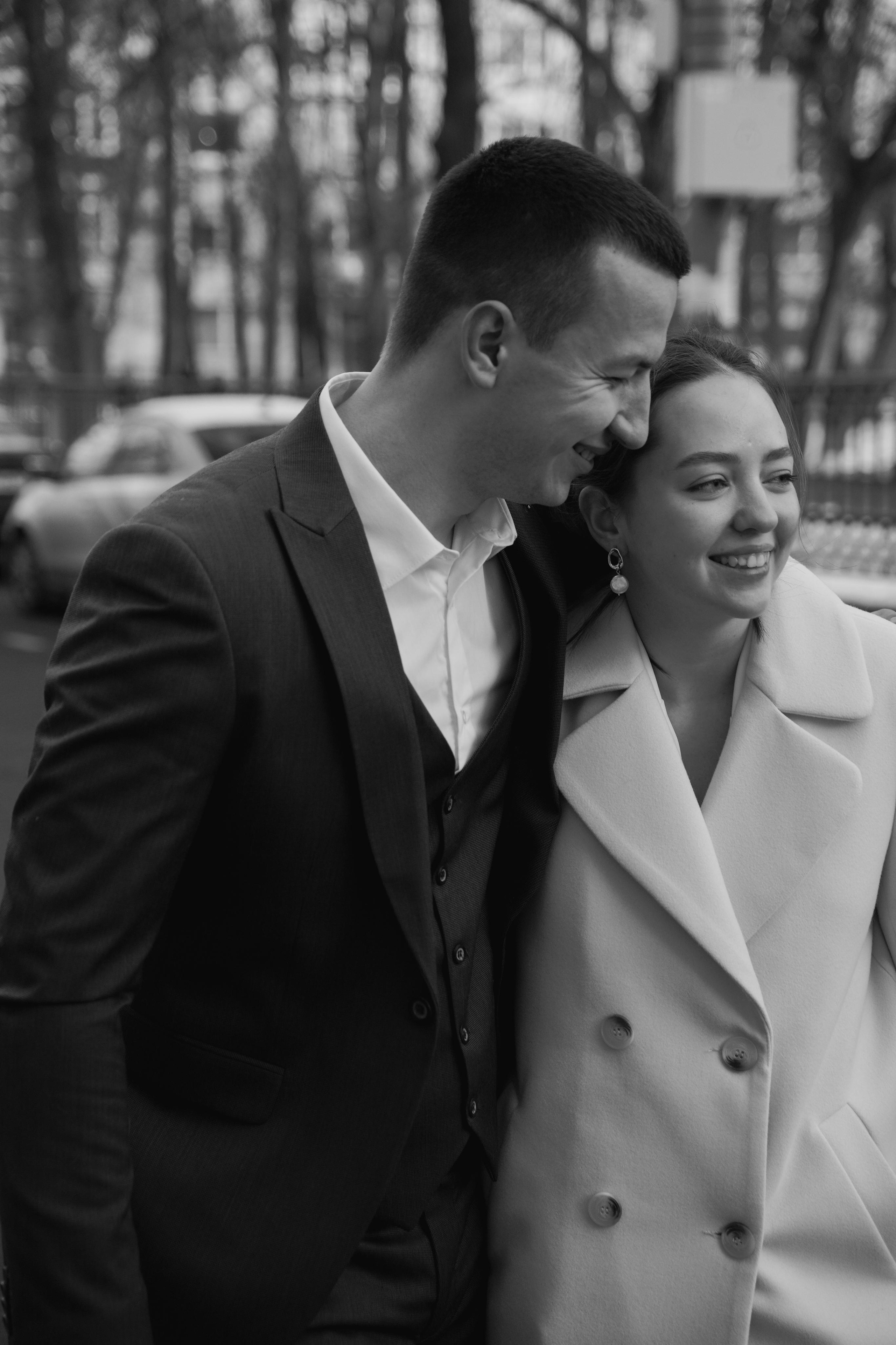 Дарья и Данила. Свадебный фотограф Марина Попова