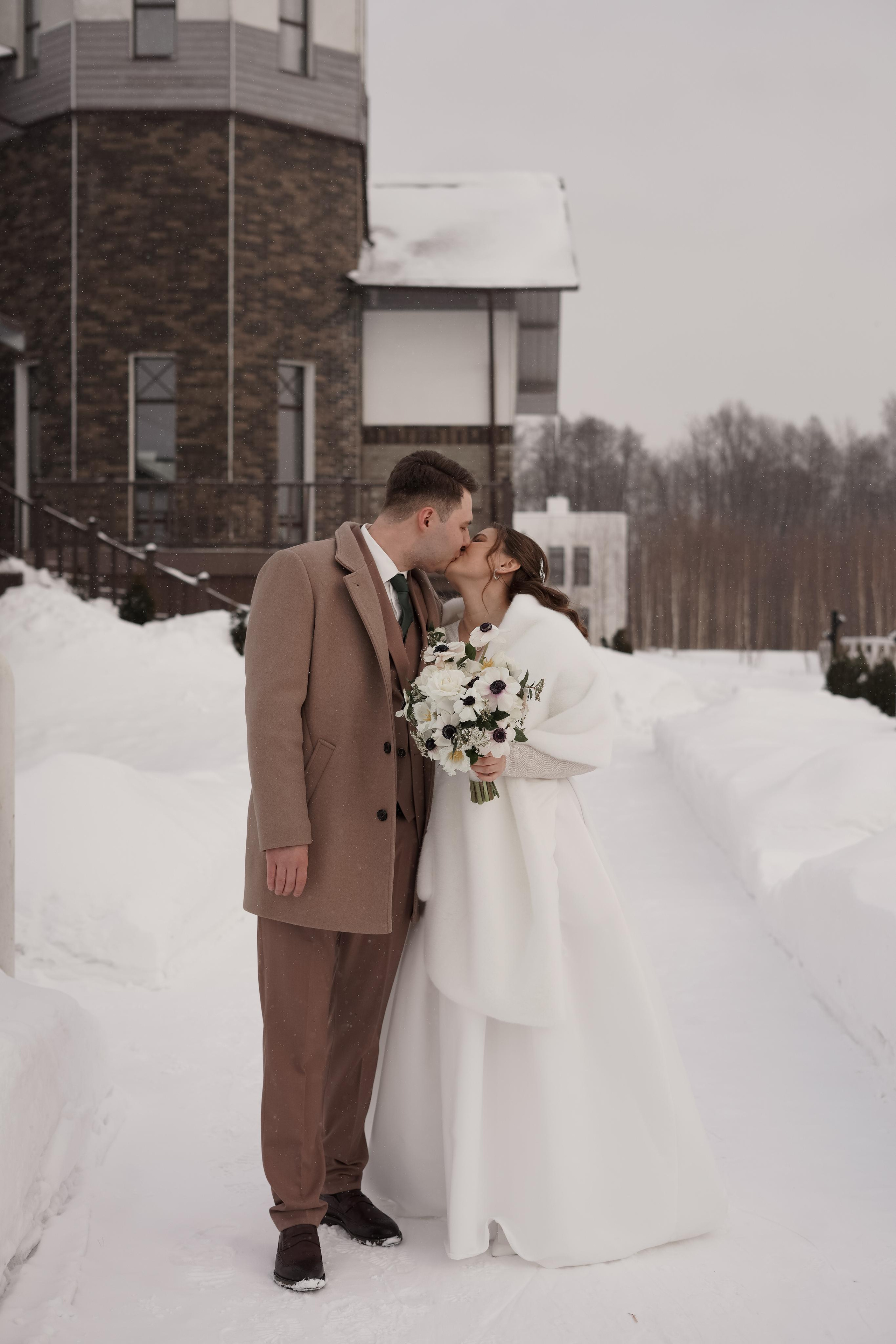 Валентина и Глеб. Свадебный фотограф Марина Попова