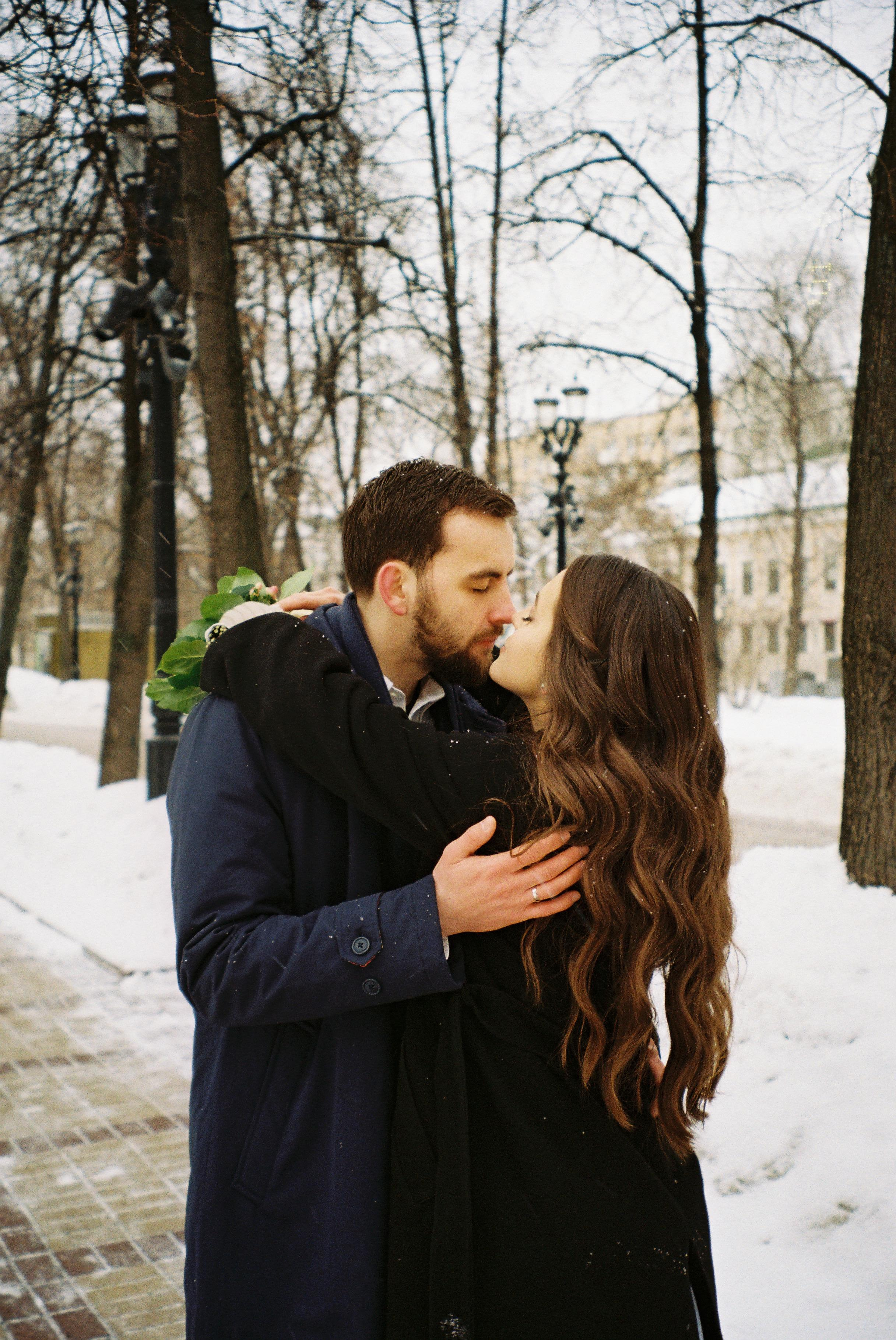 Мария и Вениамин. Свадебный фотограф Марина Попова