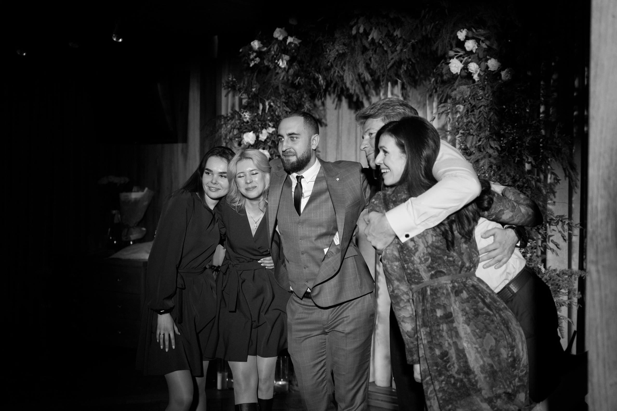 Валентина и Глеб. Свадебный фотограф Марина Попова