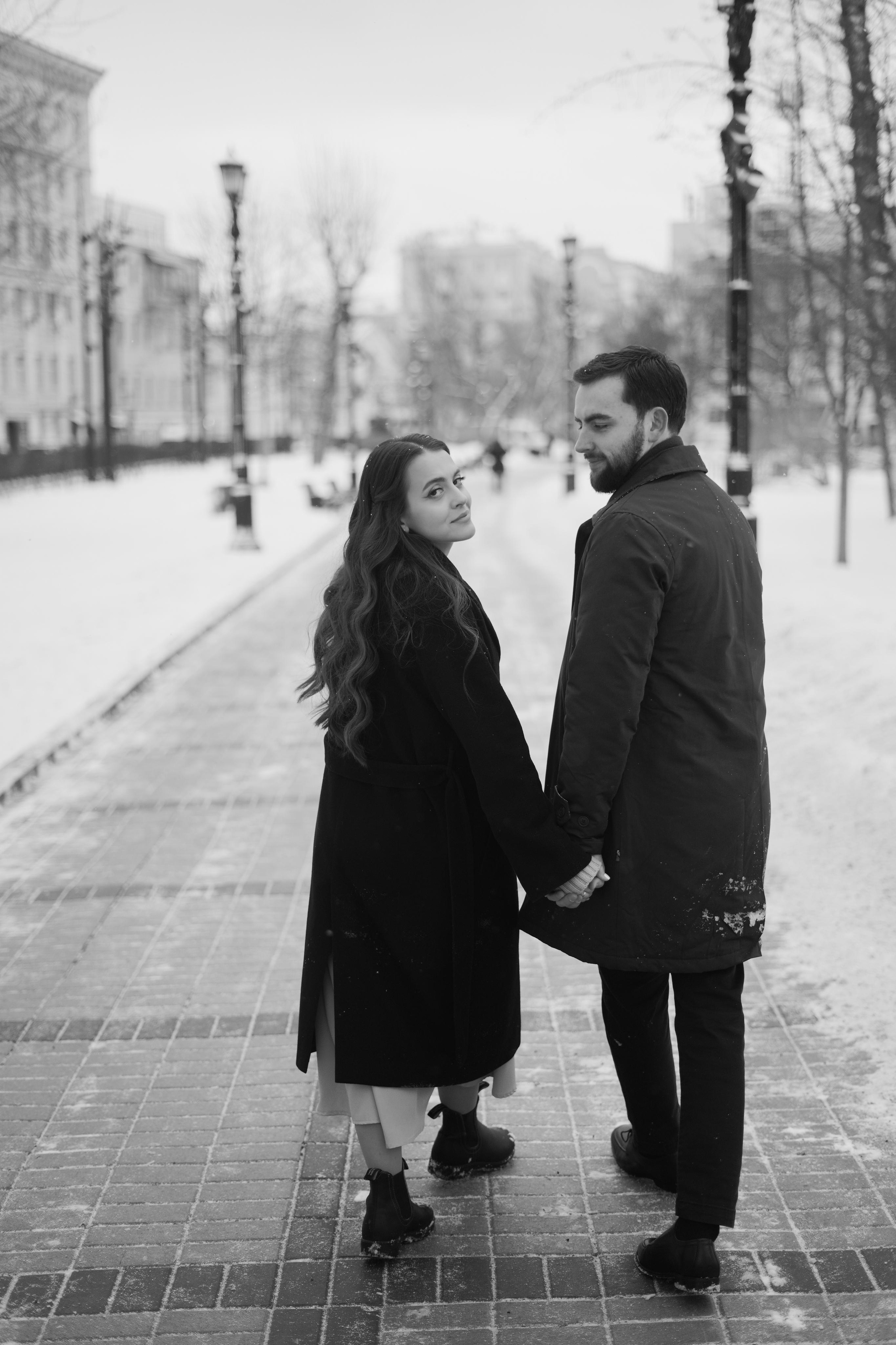 Мария и Вениамин. Свадебный фотограф Марина Попова