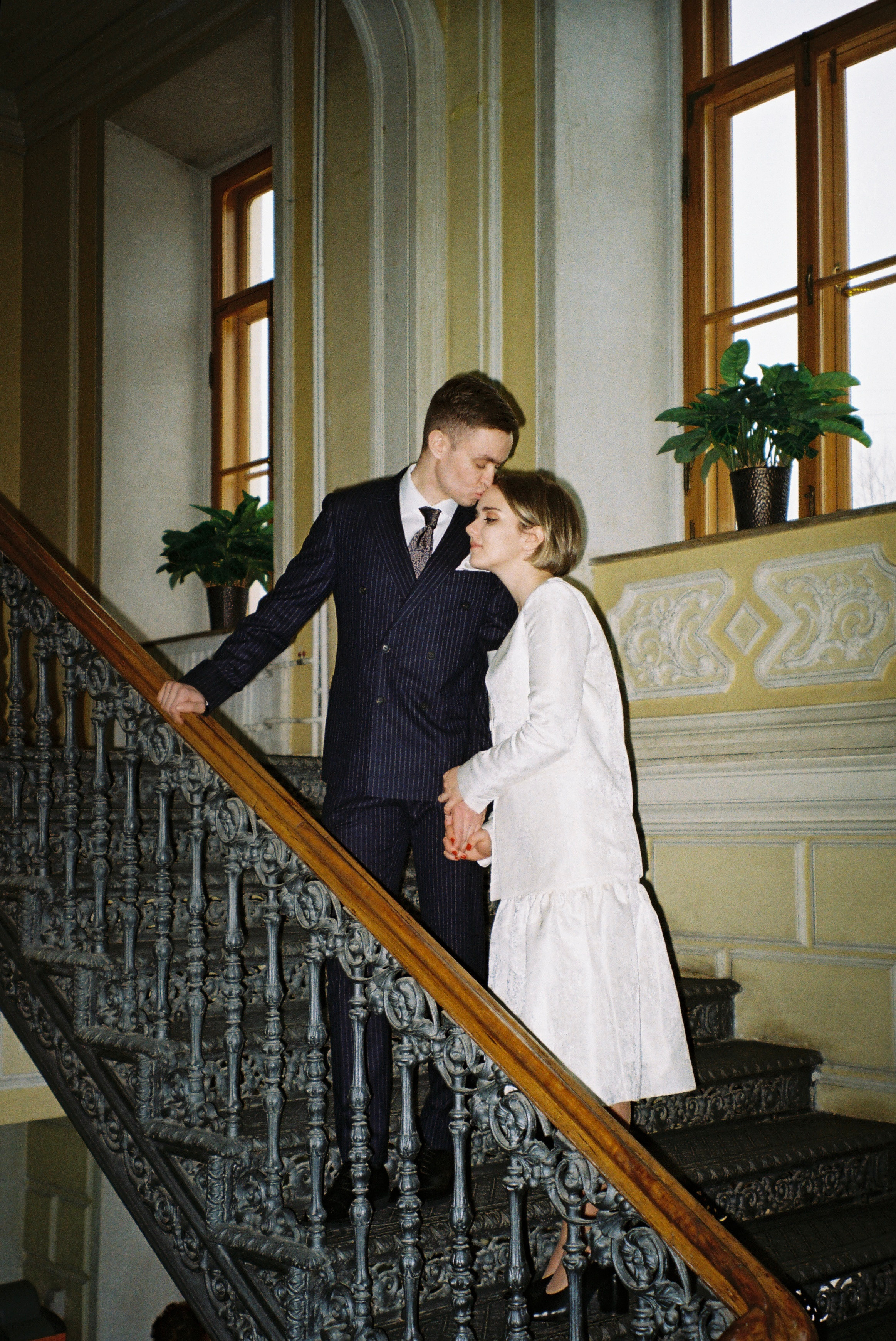 Мария и Аркадий. Свадебный фотограф Марина Попова