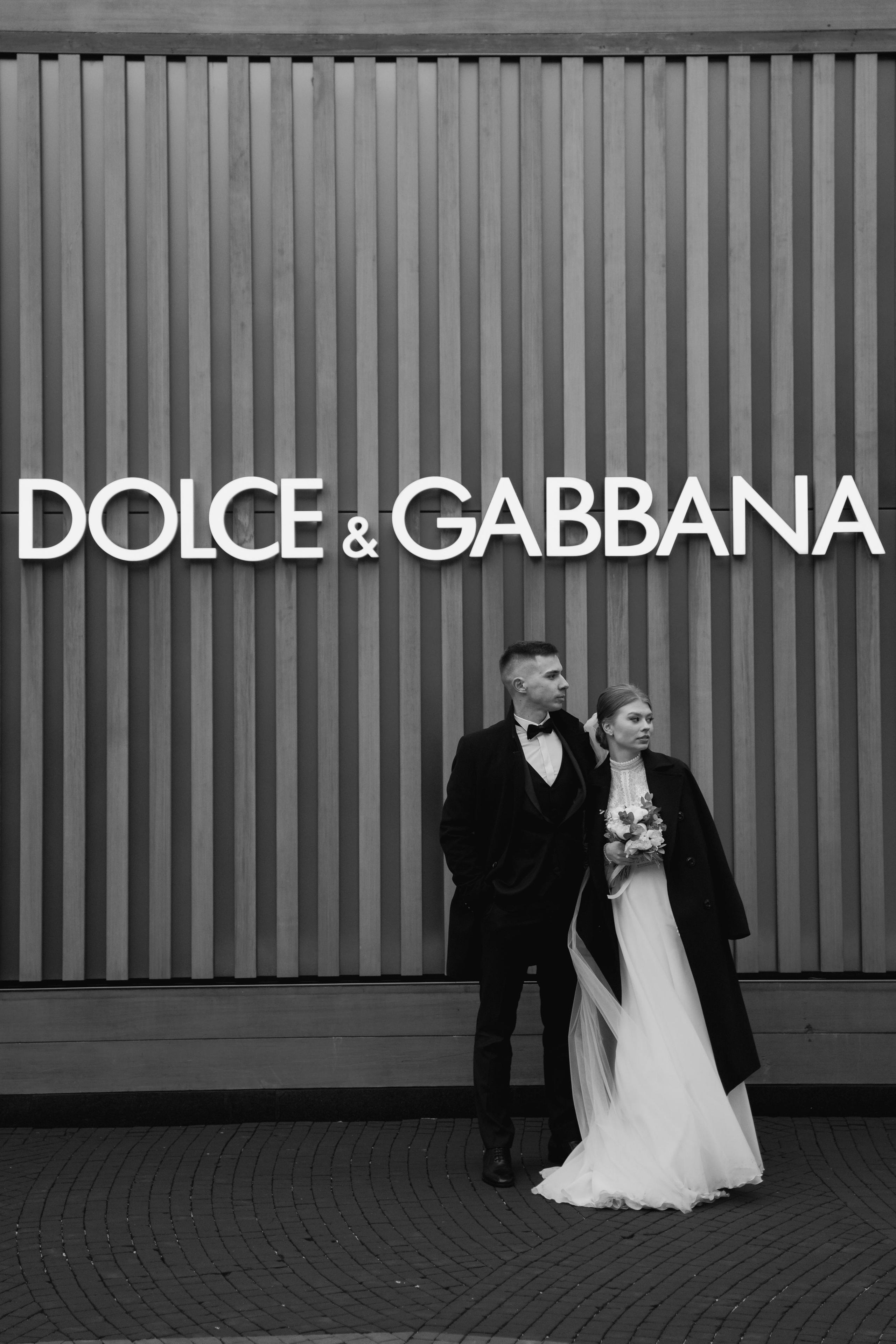 Диана и Илья. Свадебный фотограф Марина Попова