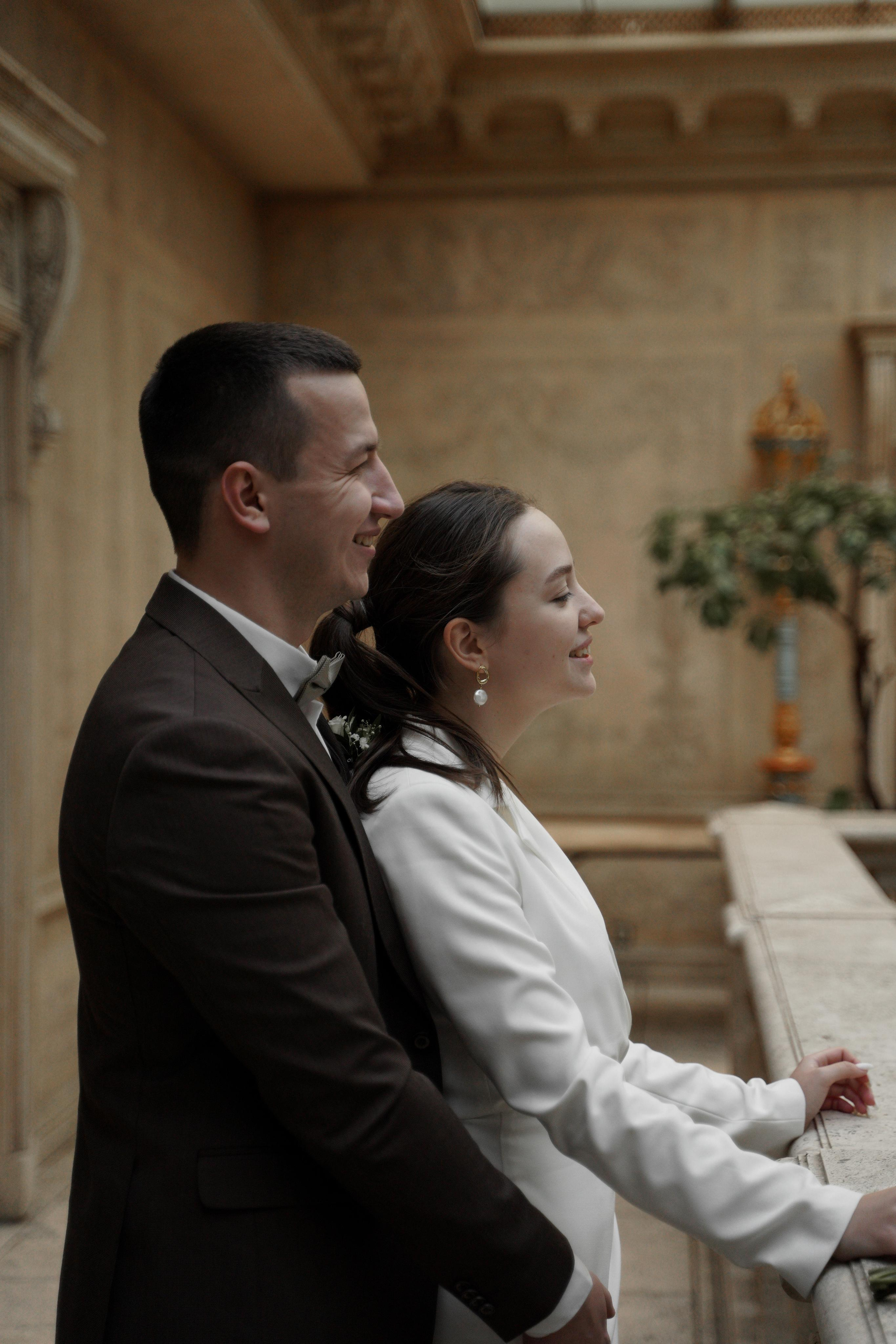 Дарья и Данила. Свадебный фотограф Марина Попова