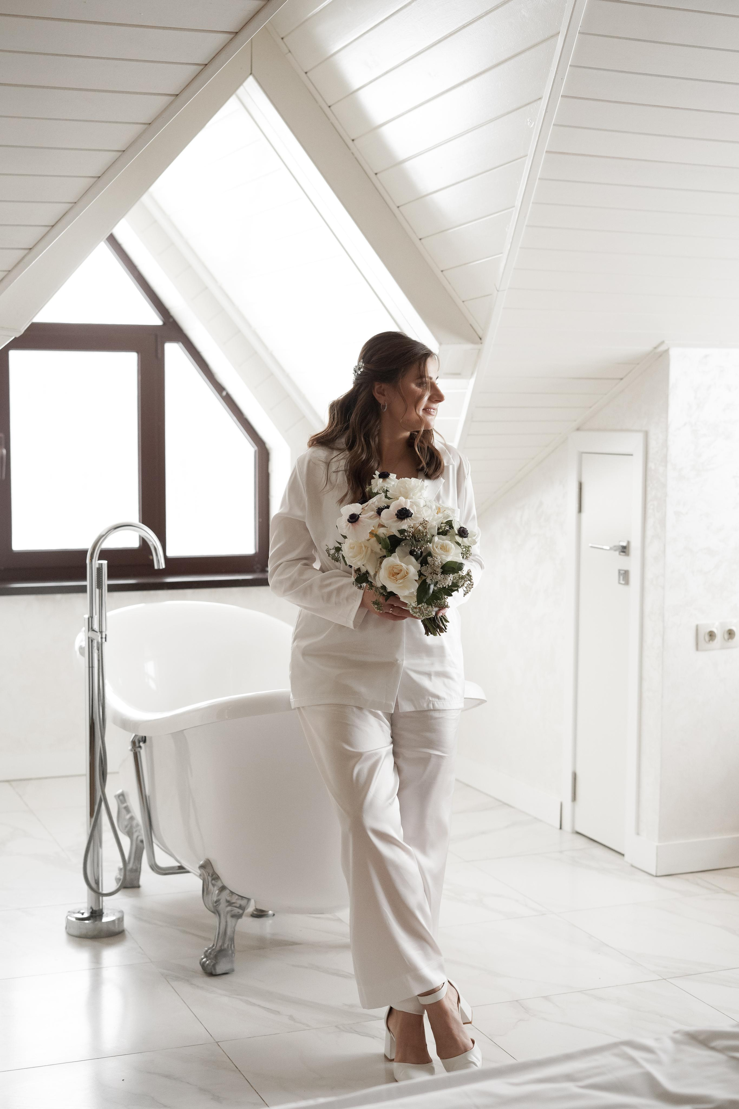 Валентина и Глеб. Свадебный фотограф Марина Попова