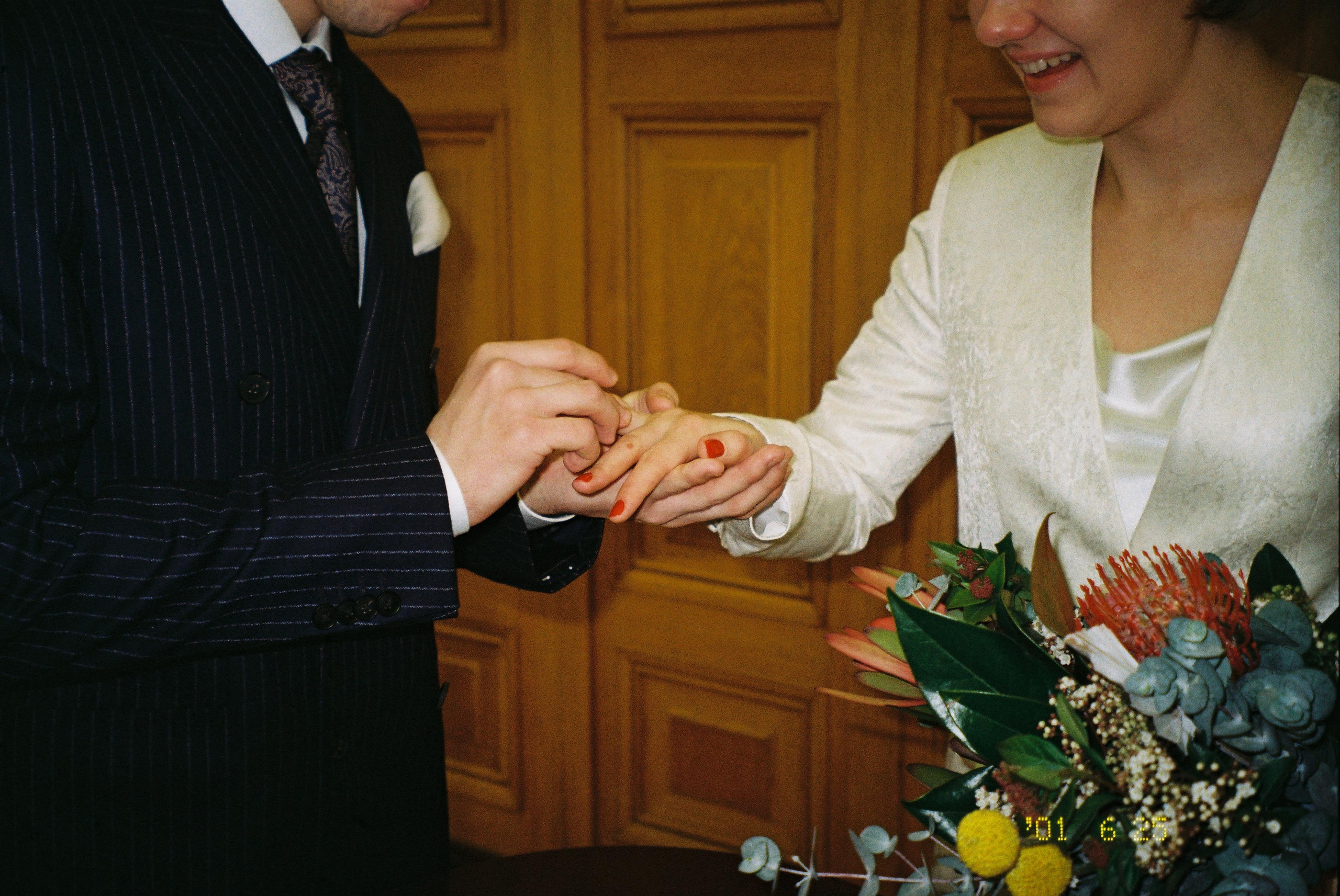 Мария и Аркадий. Свадебный фотограф Марина Попова