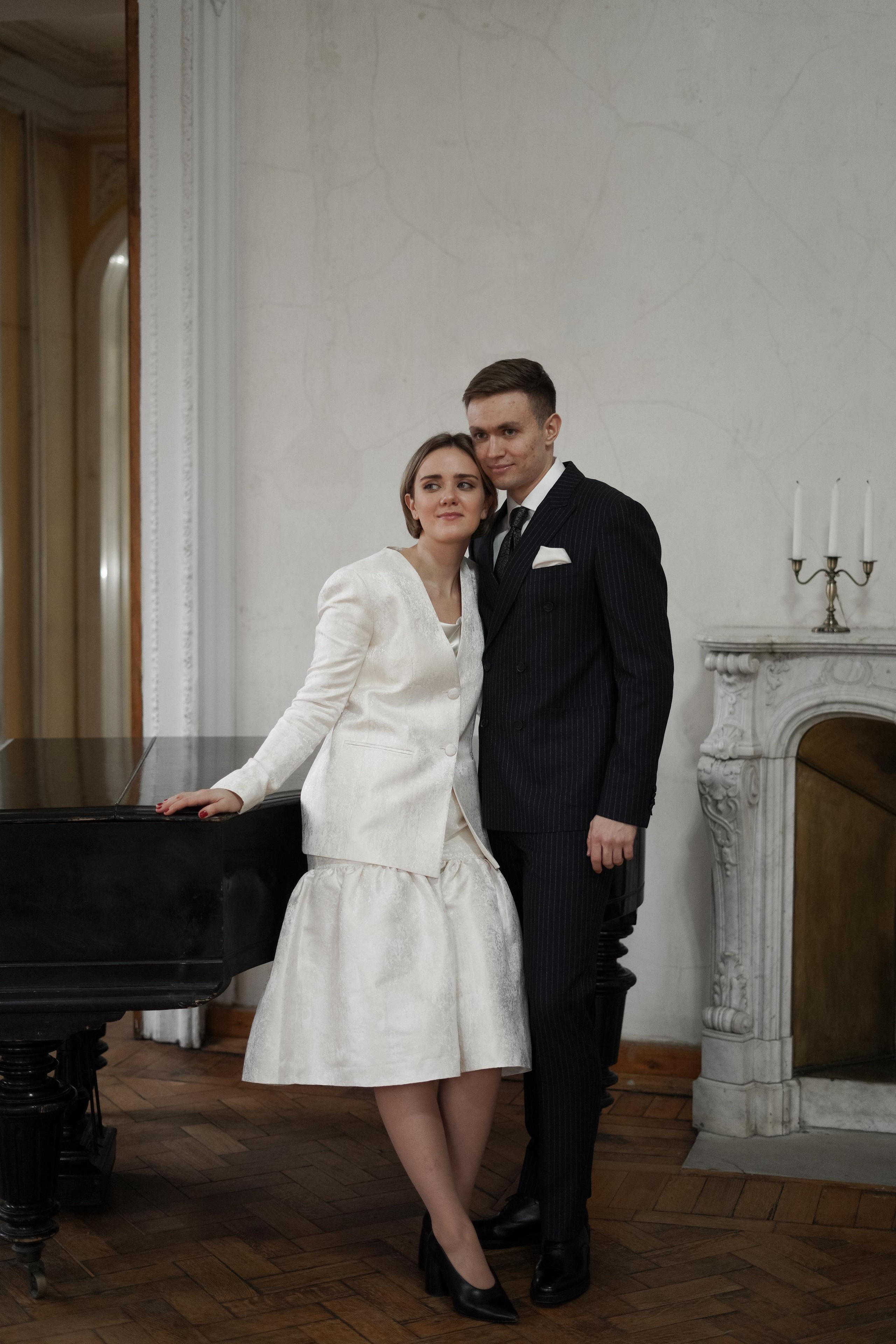 Мария и Аркадий. Свадебный фотограф Марина Попова