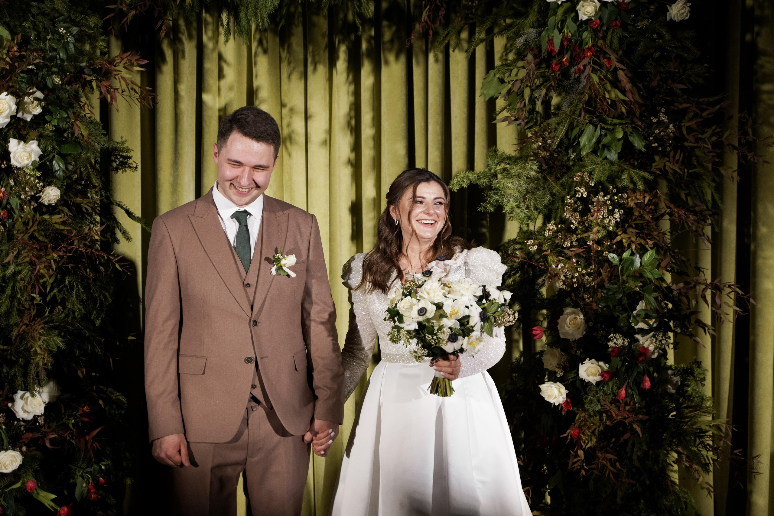 Валентина и Глеб. Свадебный фотограф Марина Попова