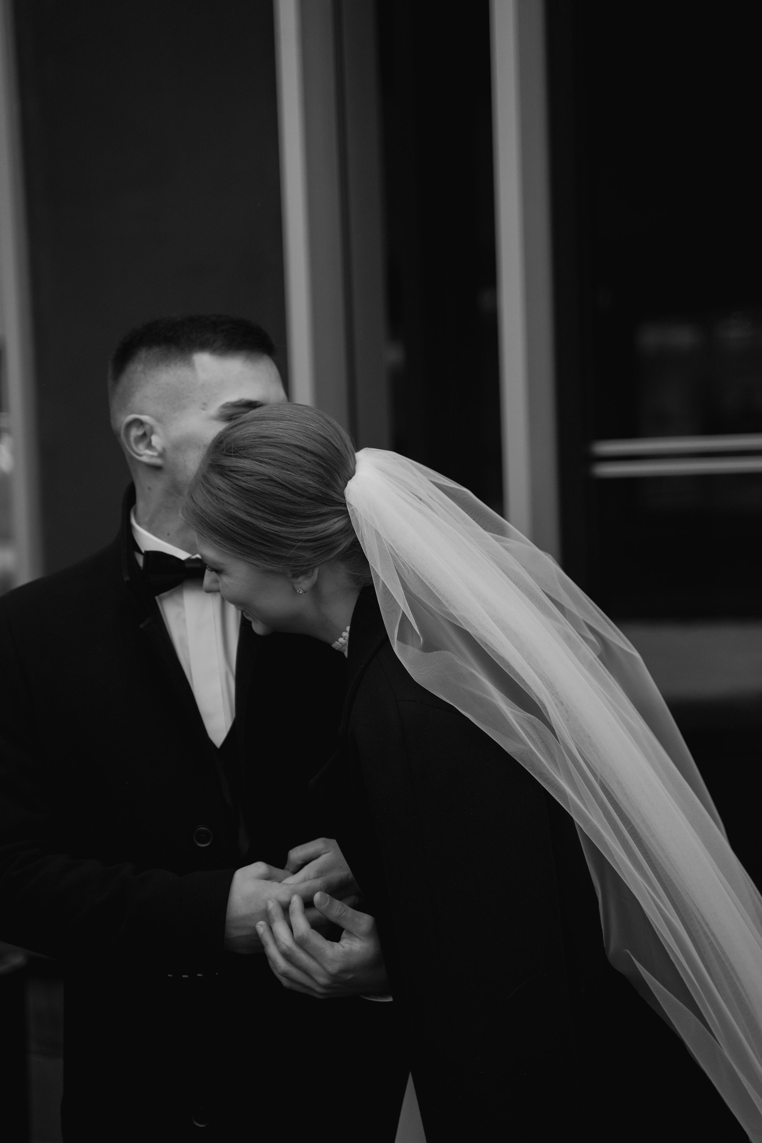 Диана и Илья. Свадебный фотограф Марина Попова