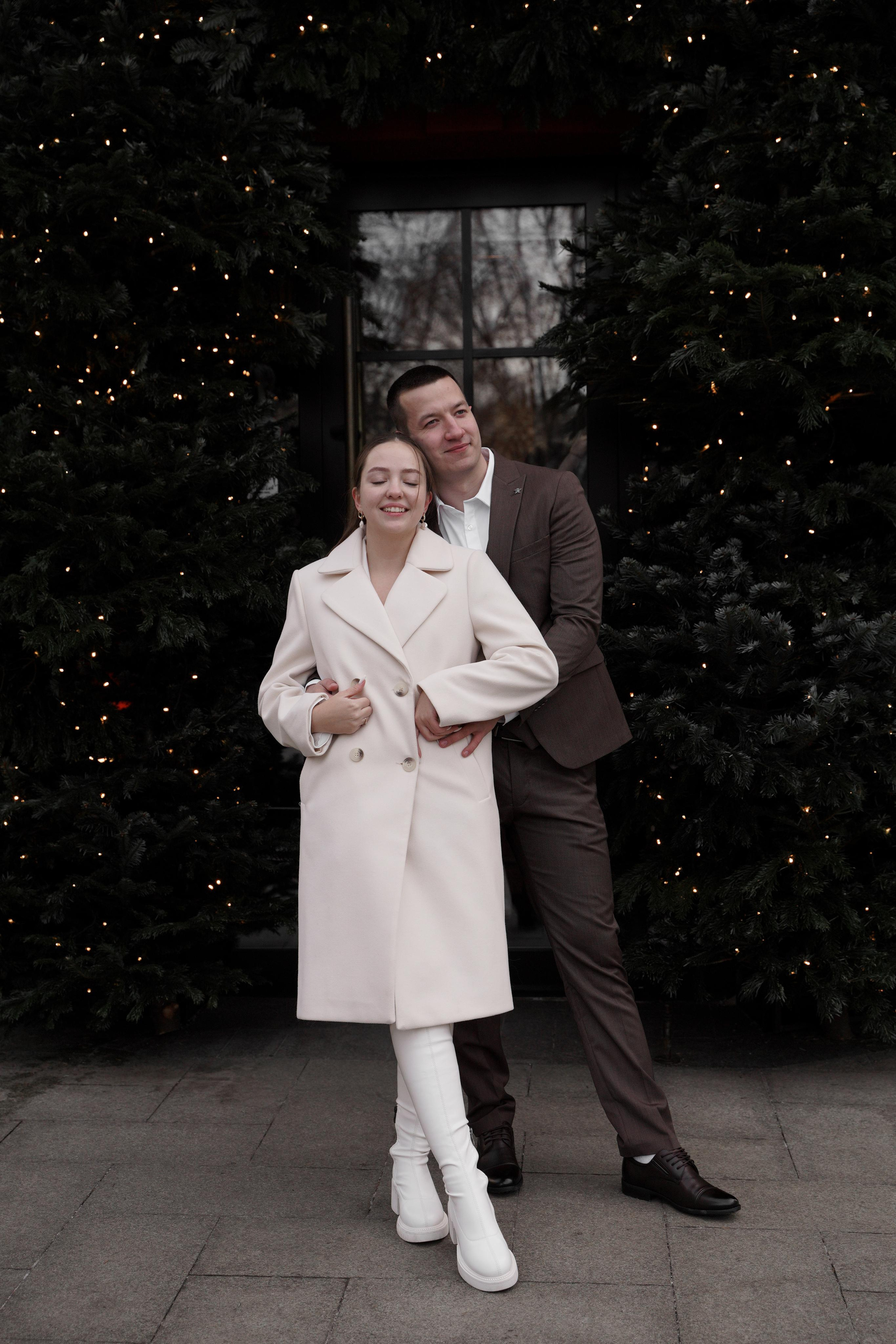 Дарья и Данила. Свадебный фотограф Марина Попова