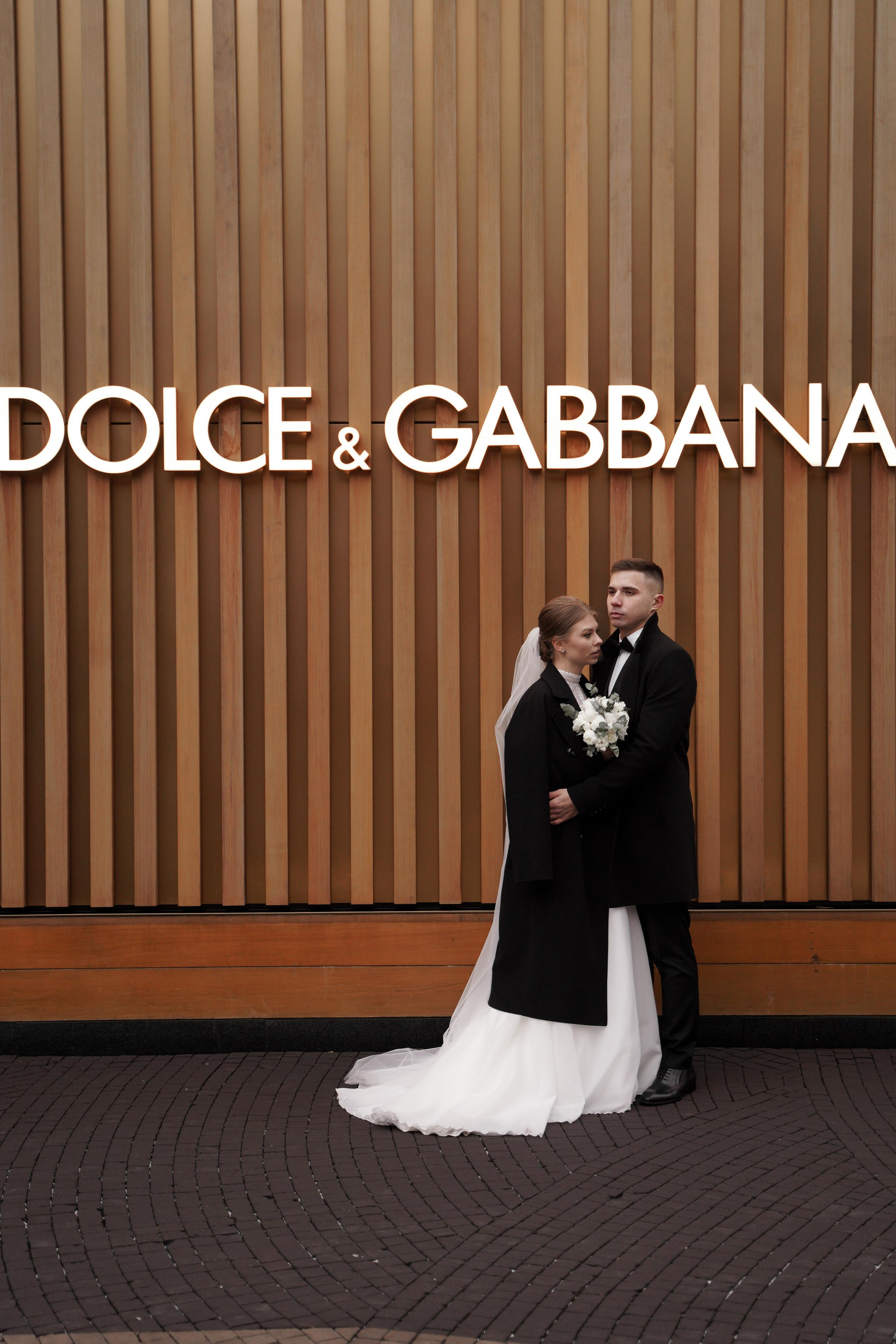 Диана и Илья. Свадебный фотограф Марина Попова