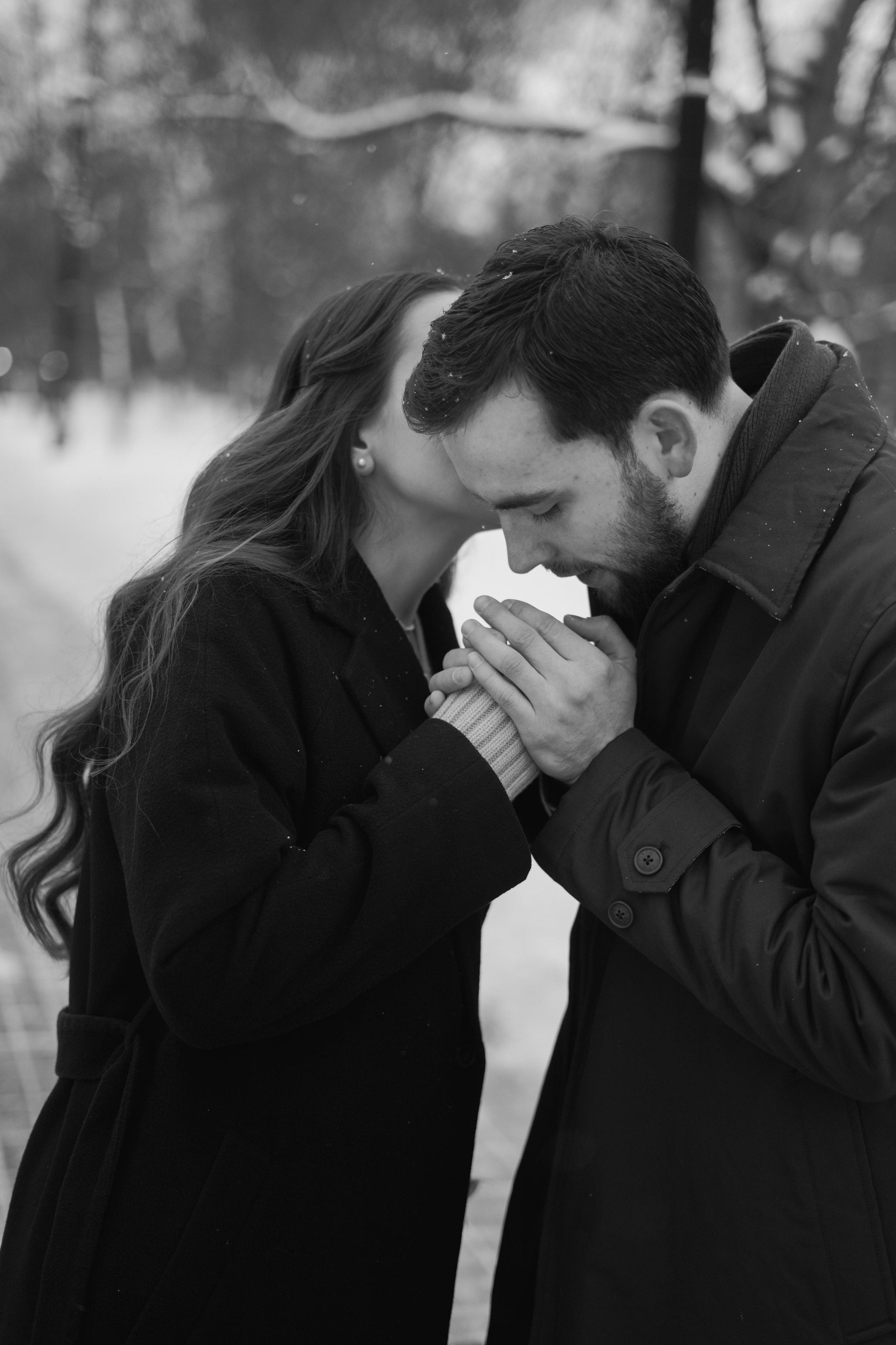 Мария и Вениамин. Свадебный фотограф Марина Попова