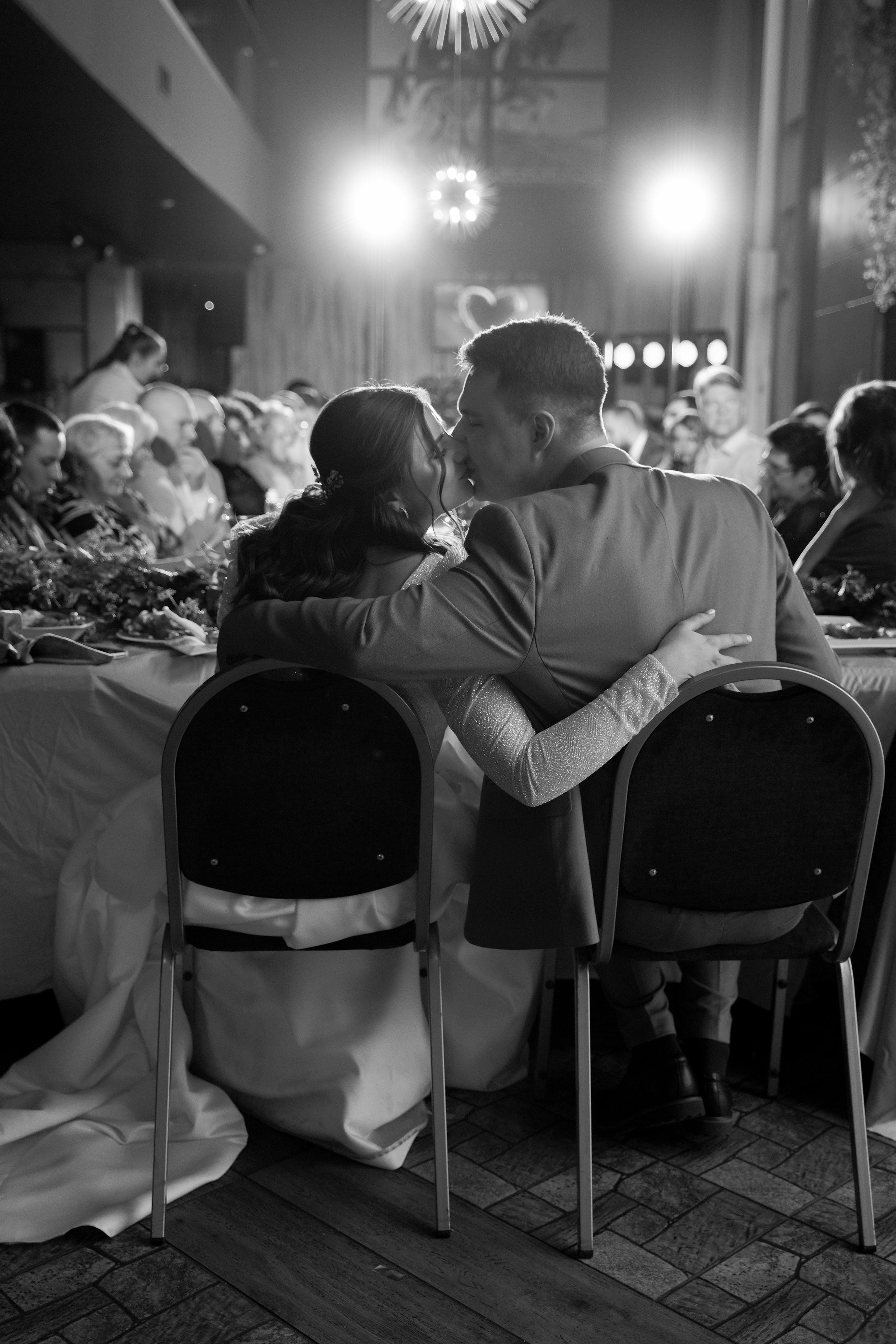 Валентина и Глеб. Свадебный фотограф Марина Попова