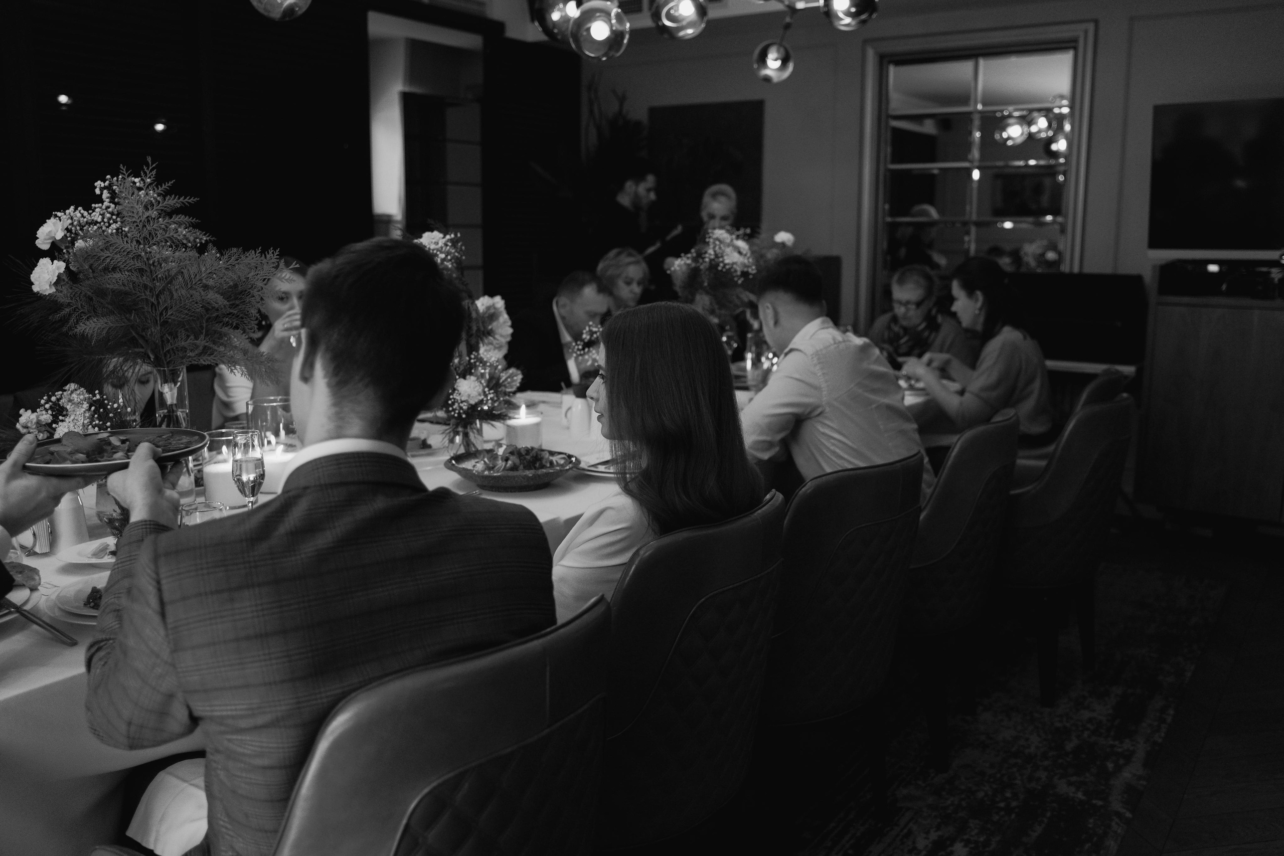 Надежда и Дмитрий. Свадебный фотограф Марина Попова