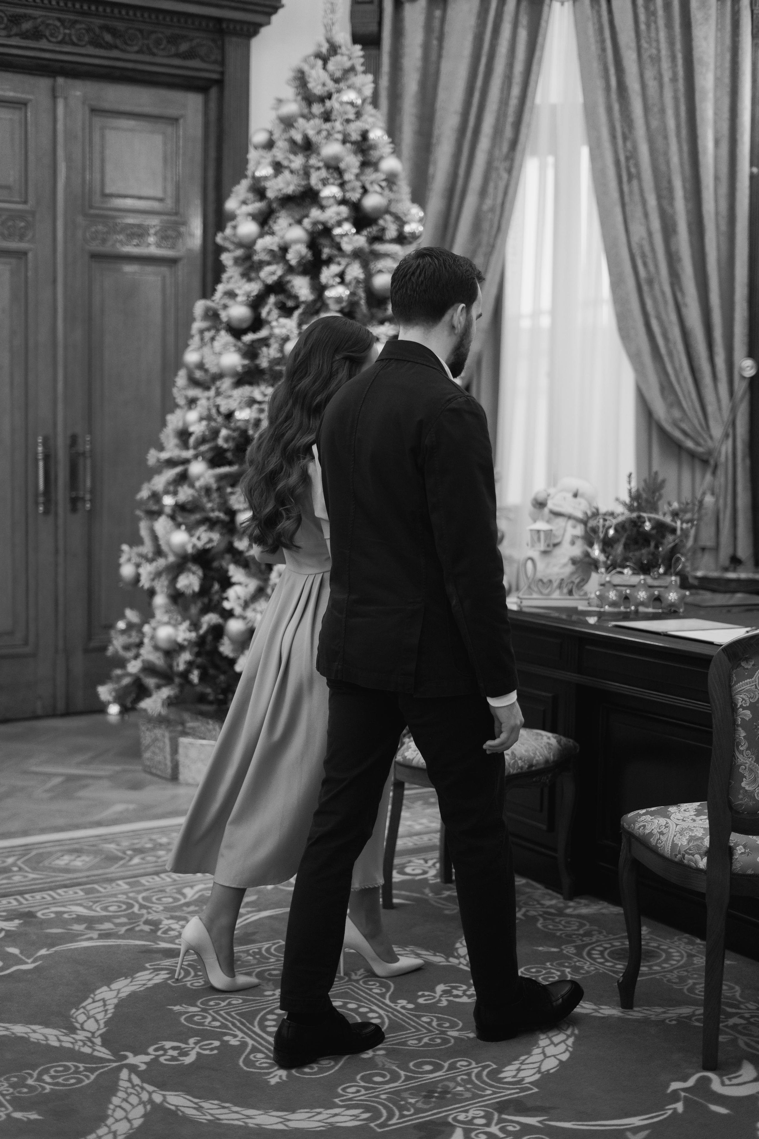 Мария и Вениамин. Свадебный фотограф Марина Попова