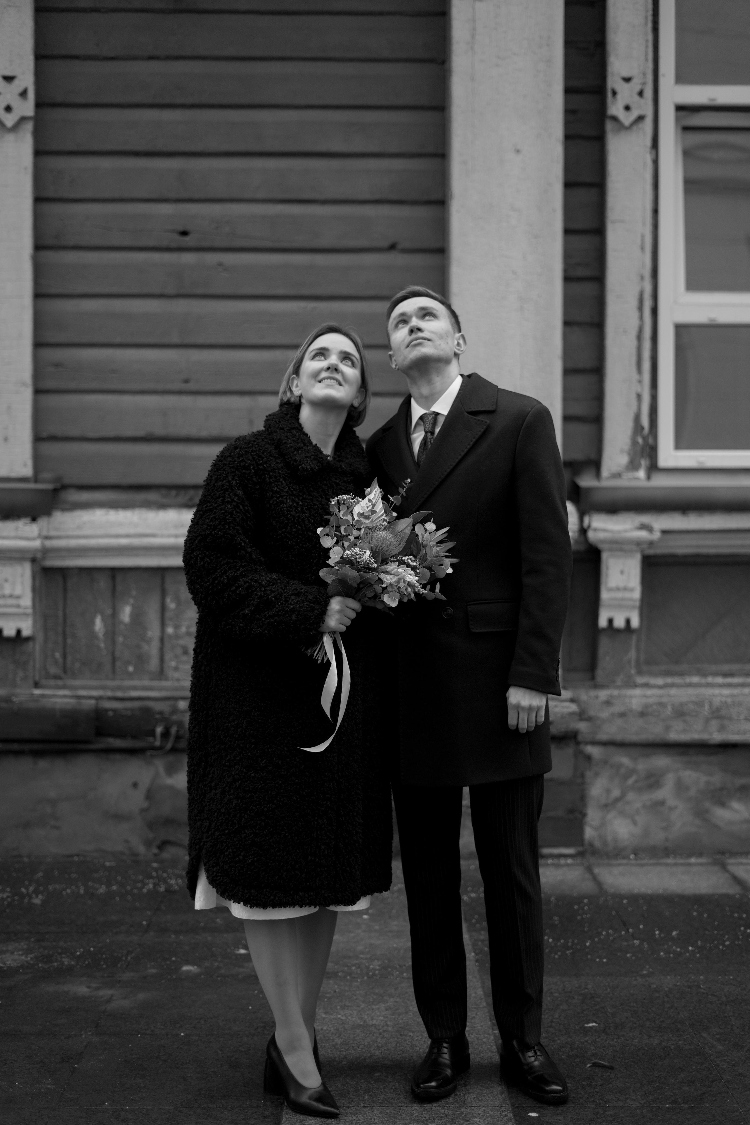 Мария и Аркадий. Свадебный фотограф Марина Попова