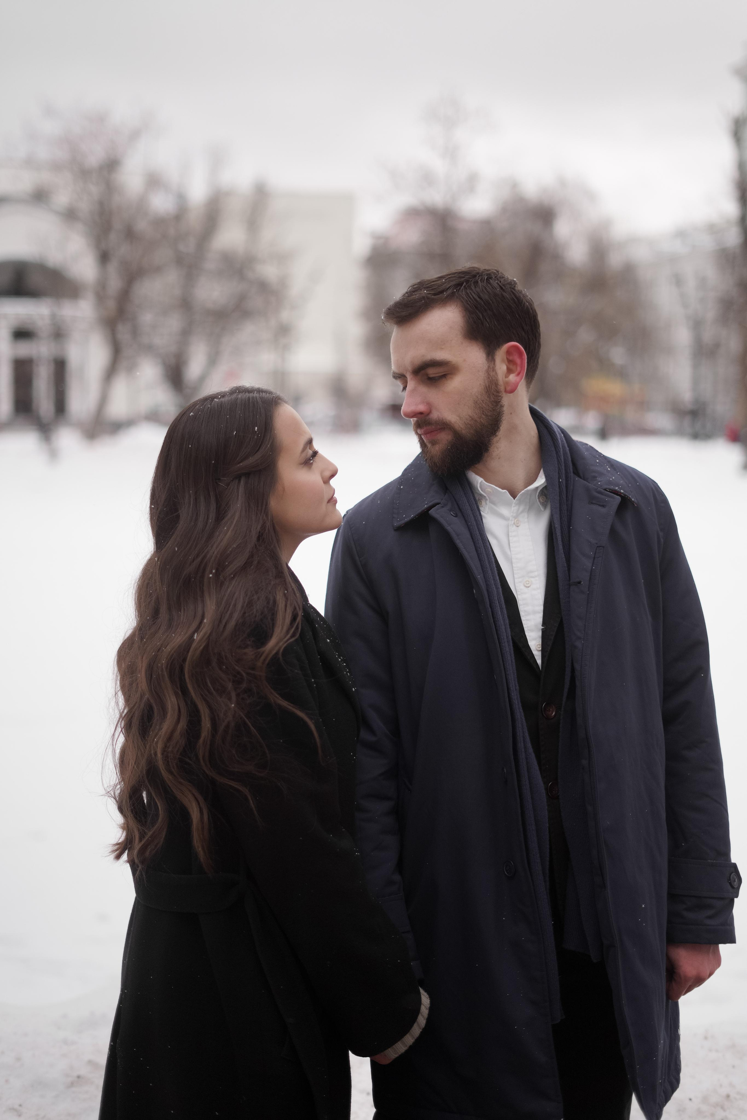 Мария и Вениамин. Свадебный фотограф Марина Попова