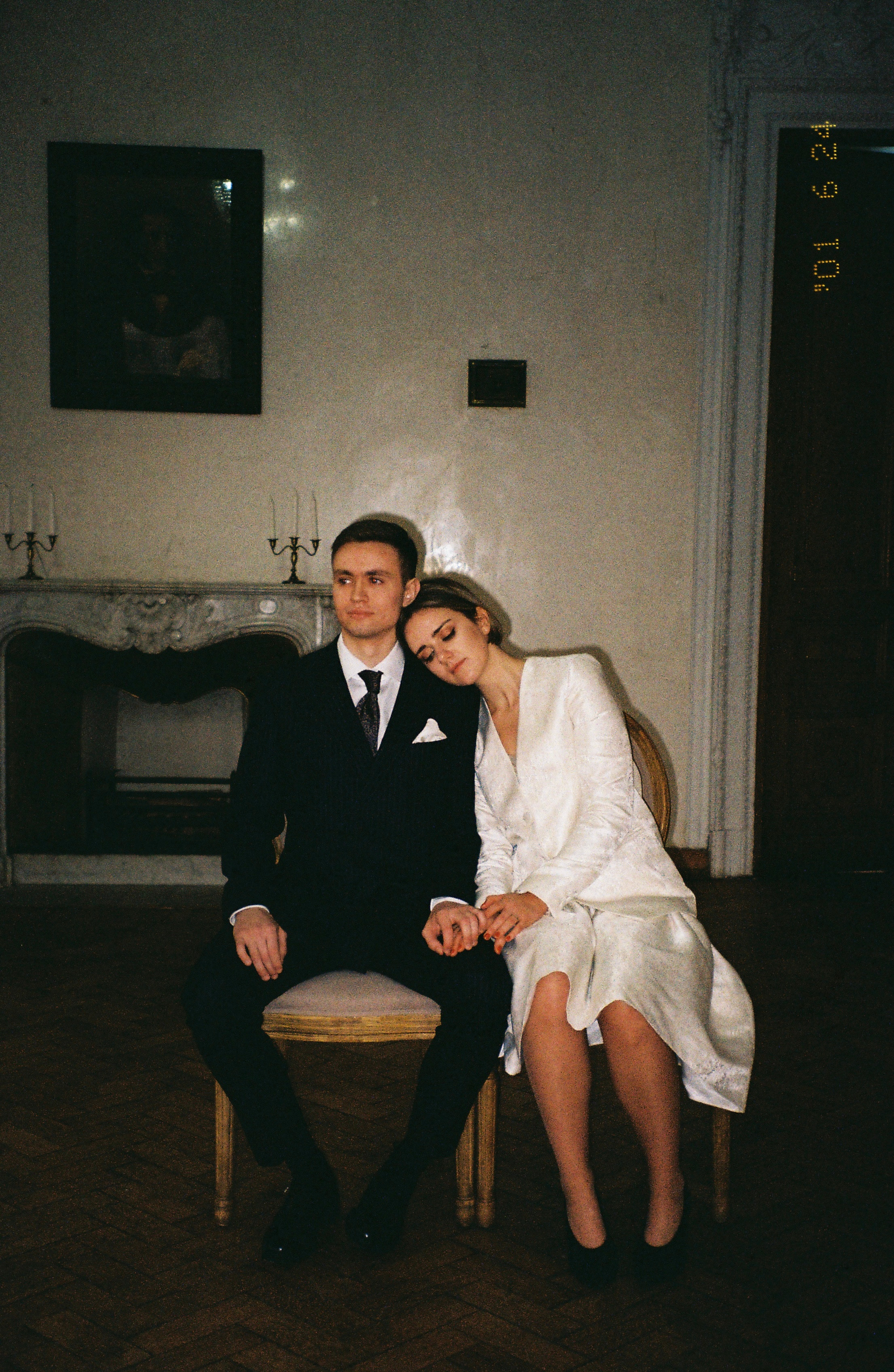 Мария и Аркадий. Свадебный фотограф Марина Попова