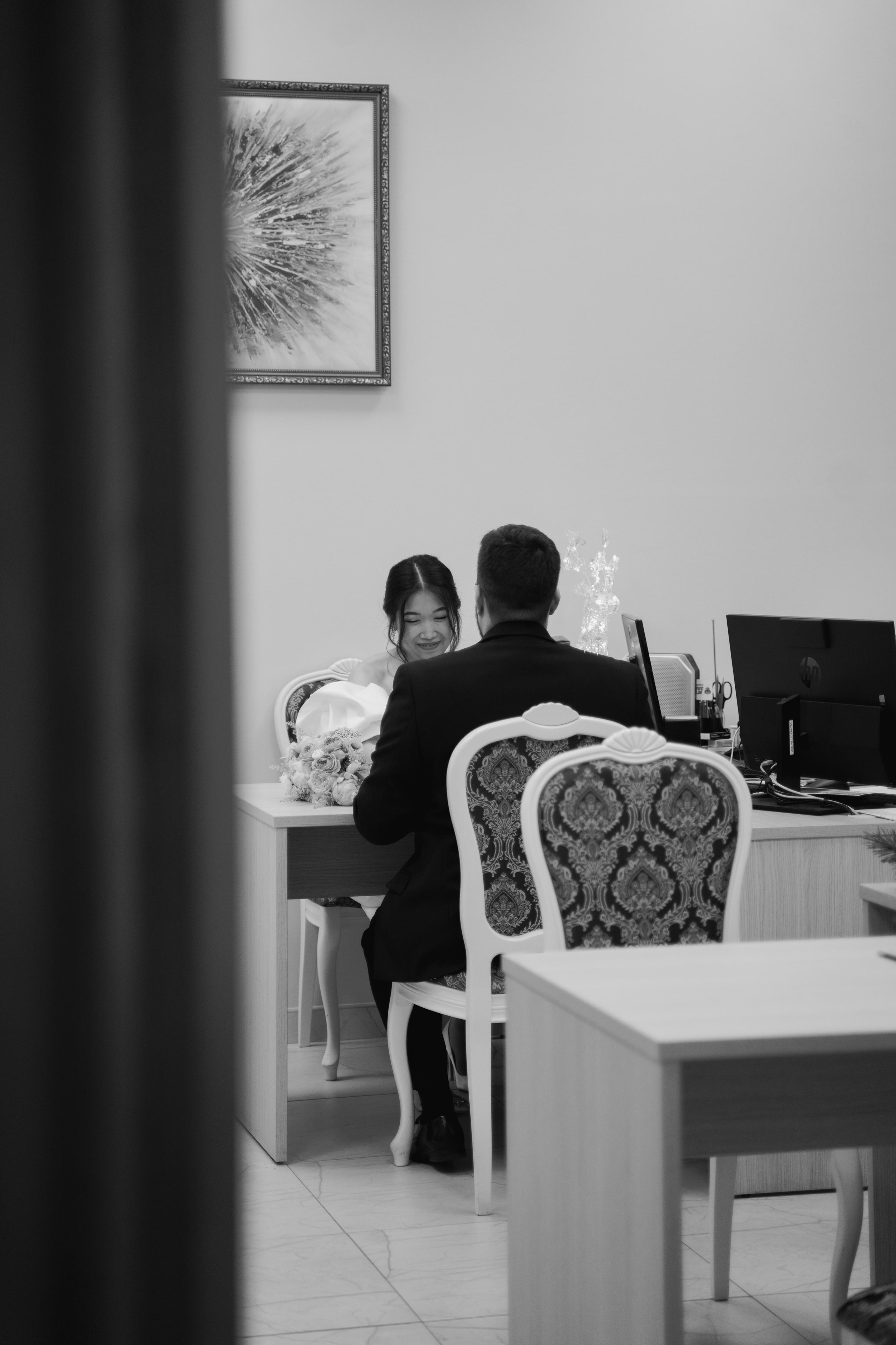 Альман и Патрик. Свадебный фотограф Марина Попова