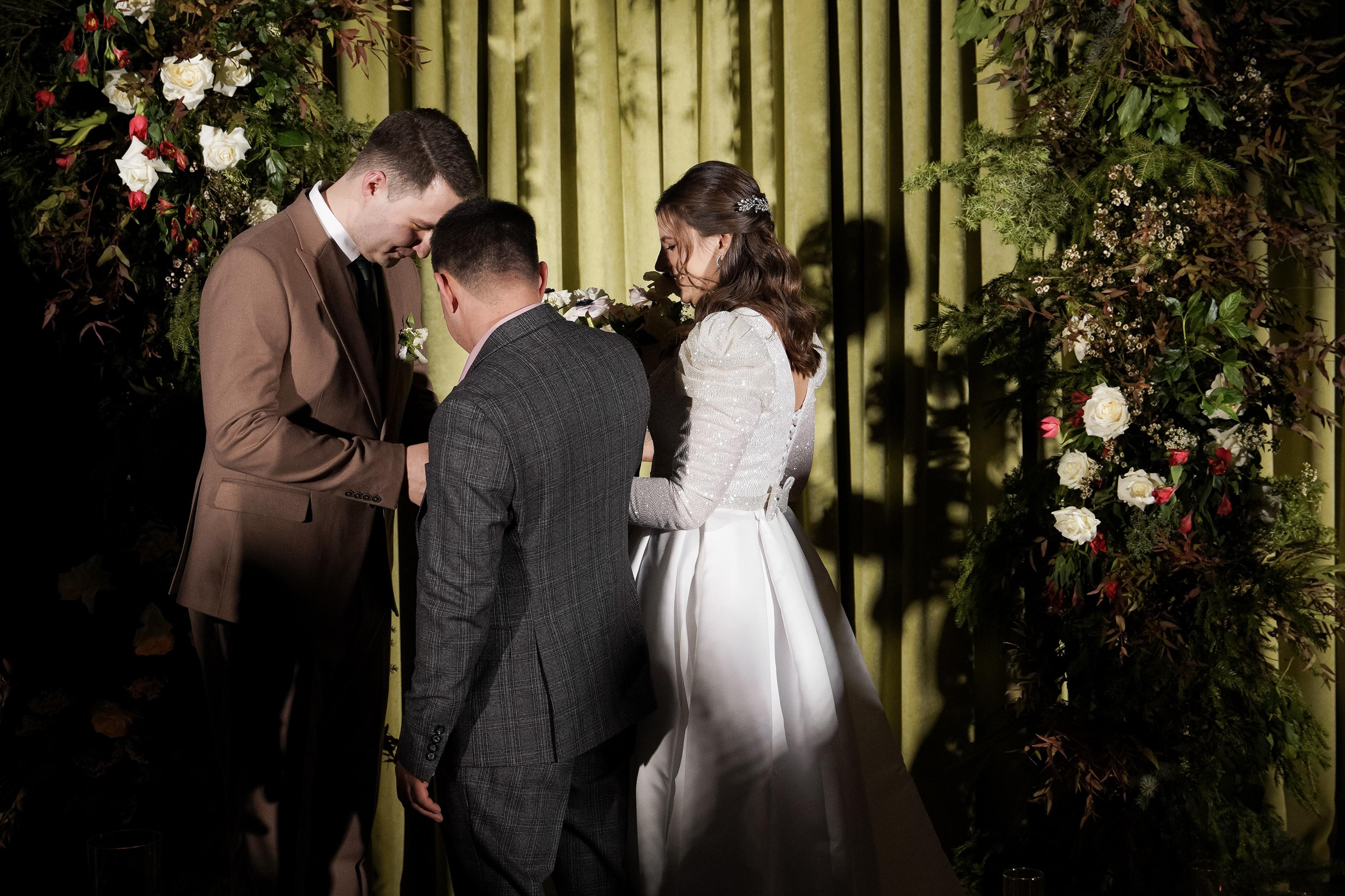 Валентина и Глеб. Свадебный фотограф Марина Попова