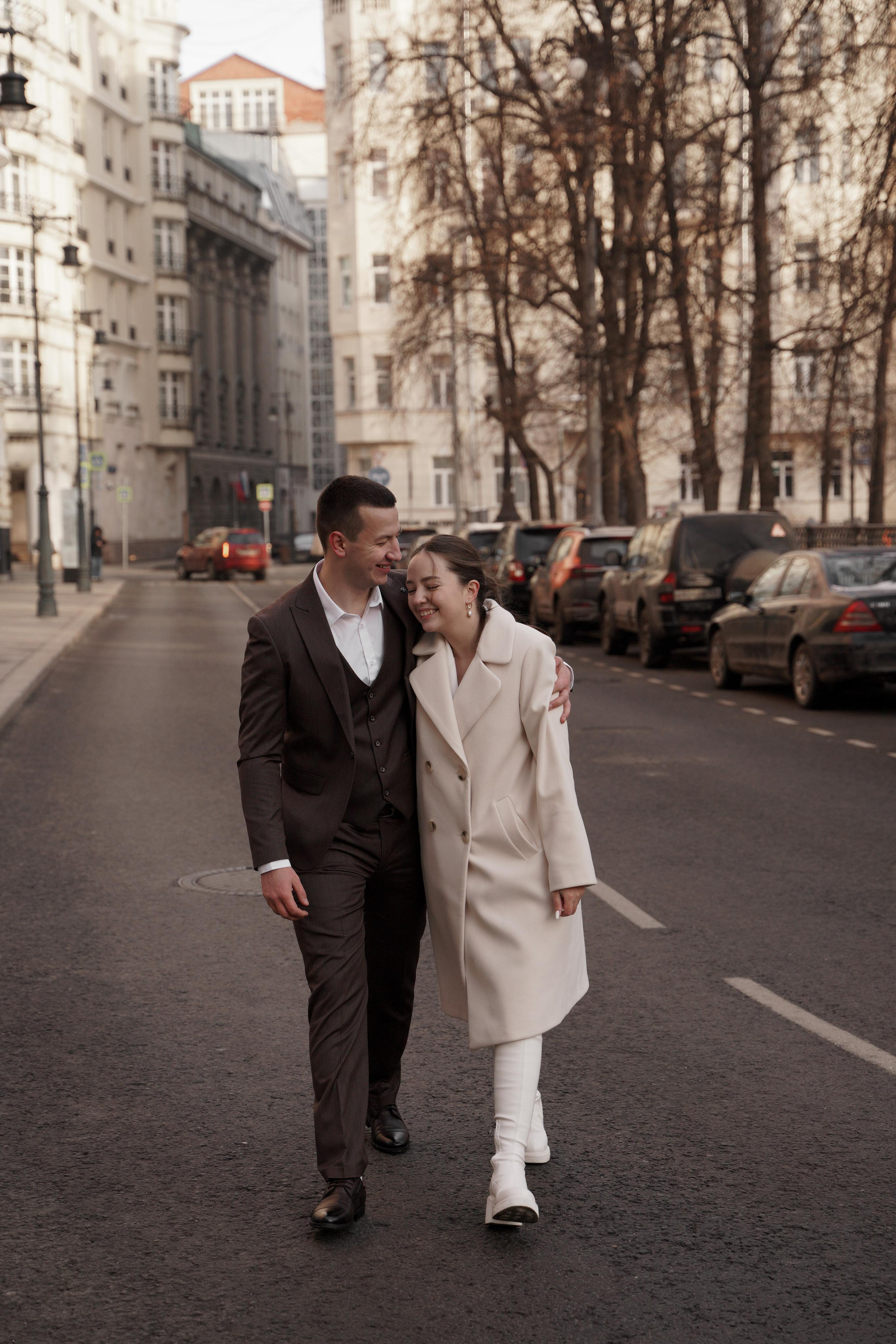 Дарья и Данила. Свадебный фотограф Марина Попова