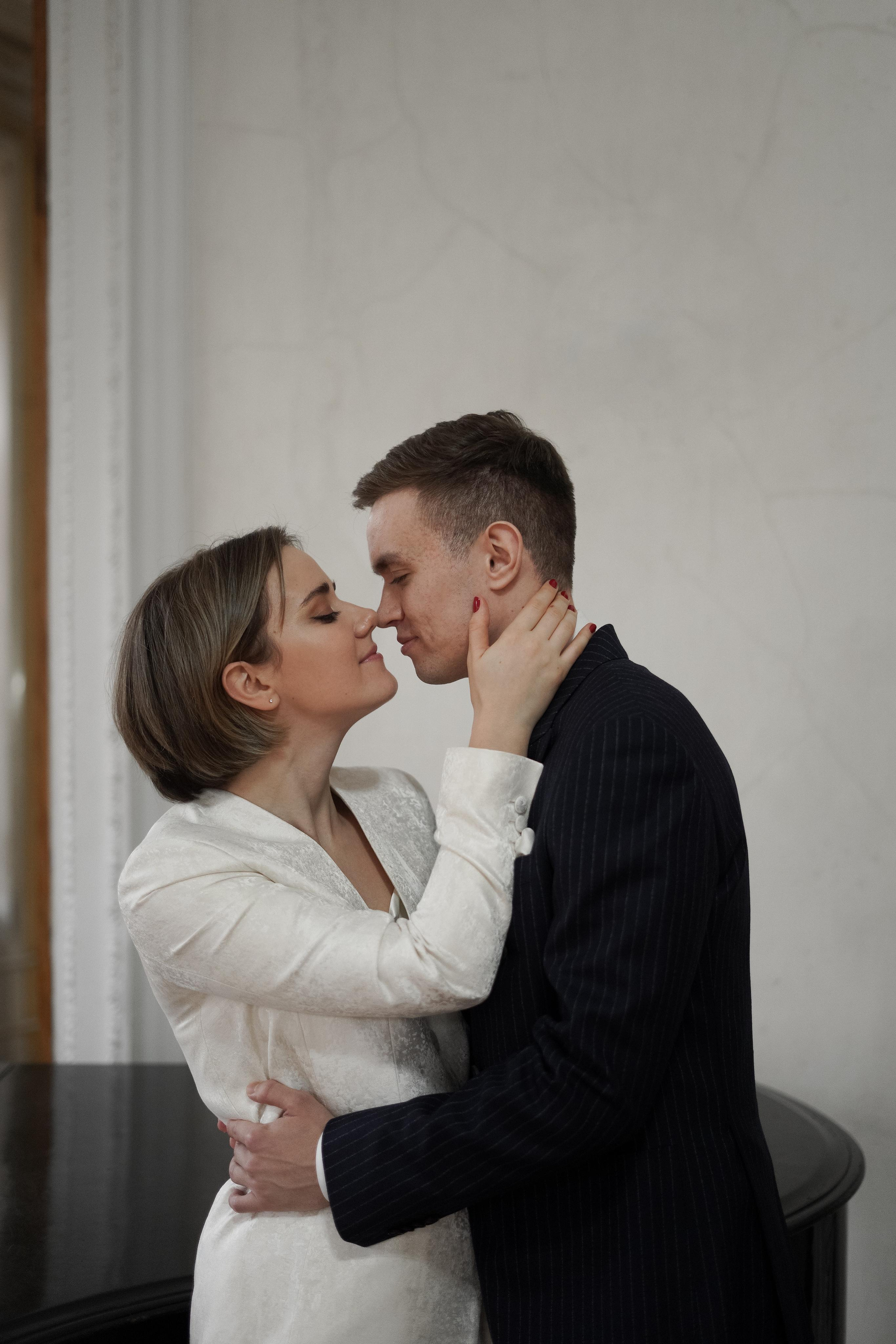 Мария и Аркадий. Свадебный фотограф Марина Попова