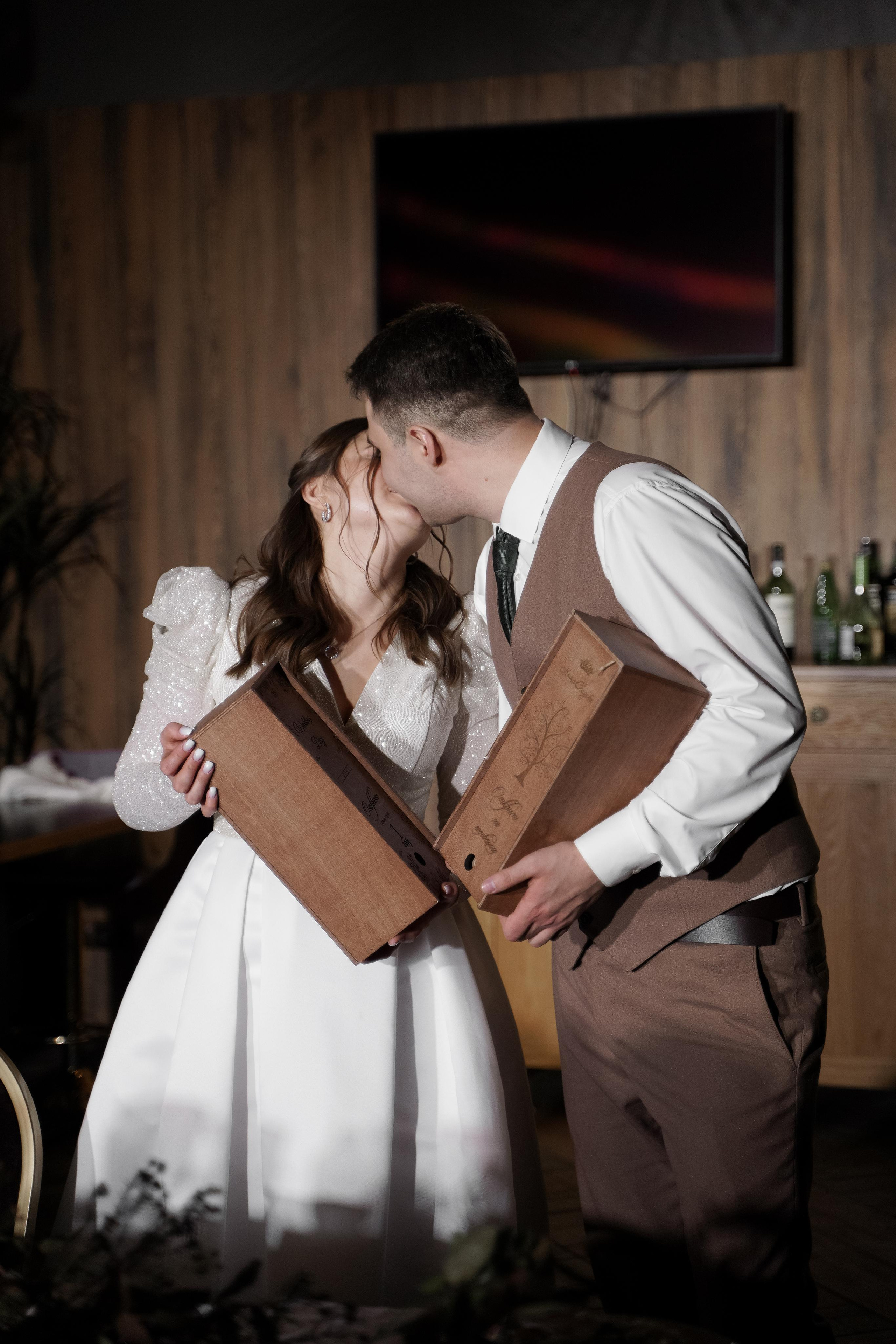 Валентина и Глеб. Свадебный фотограф Марина Попова