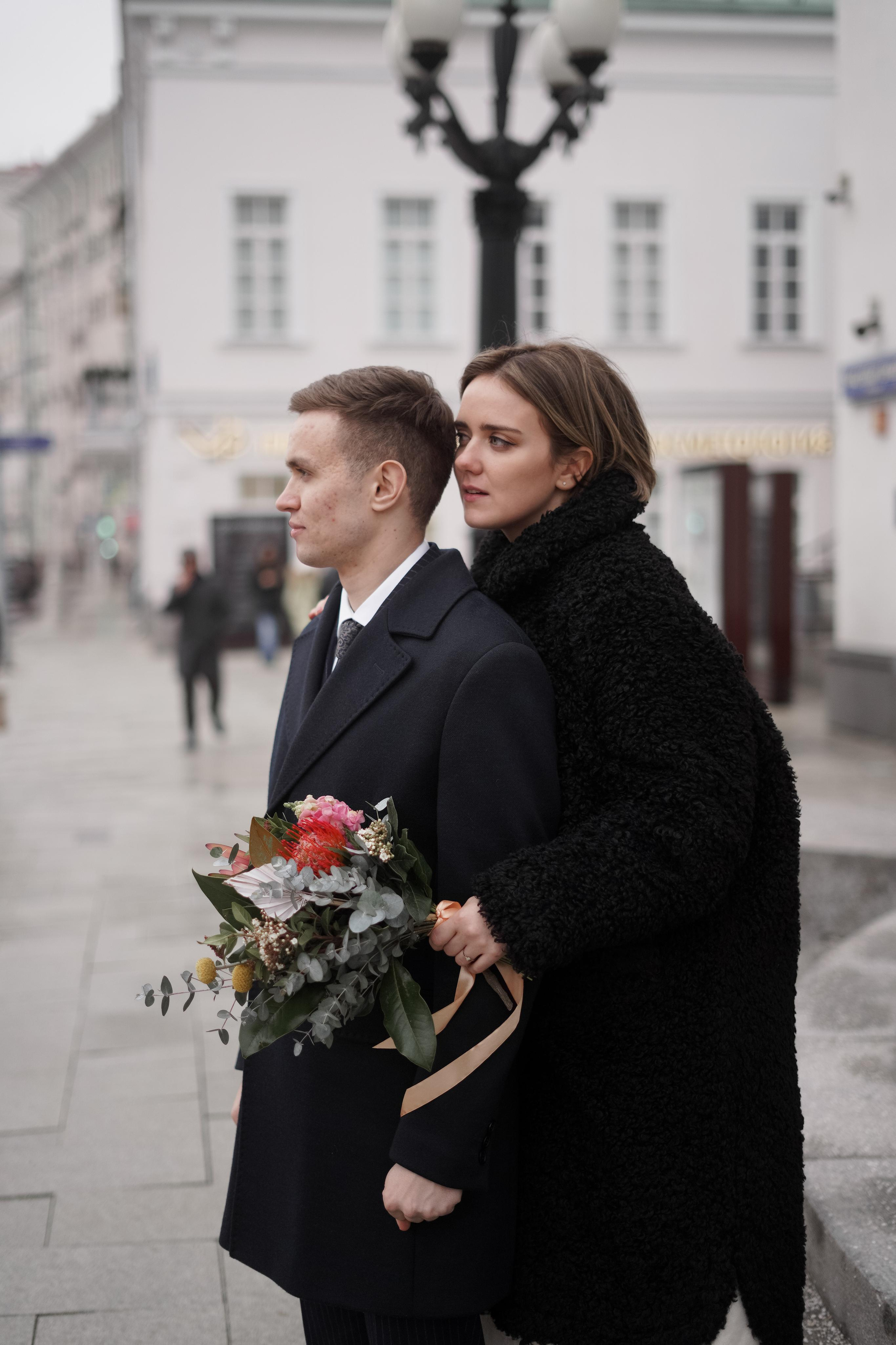 Мария и Аркадий. Свадебный фотограф Марина Попова