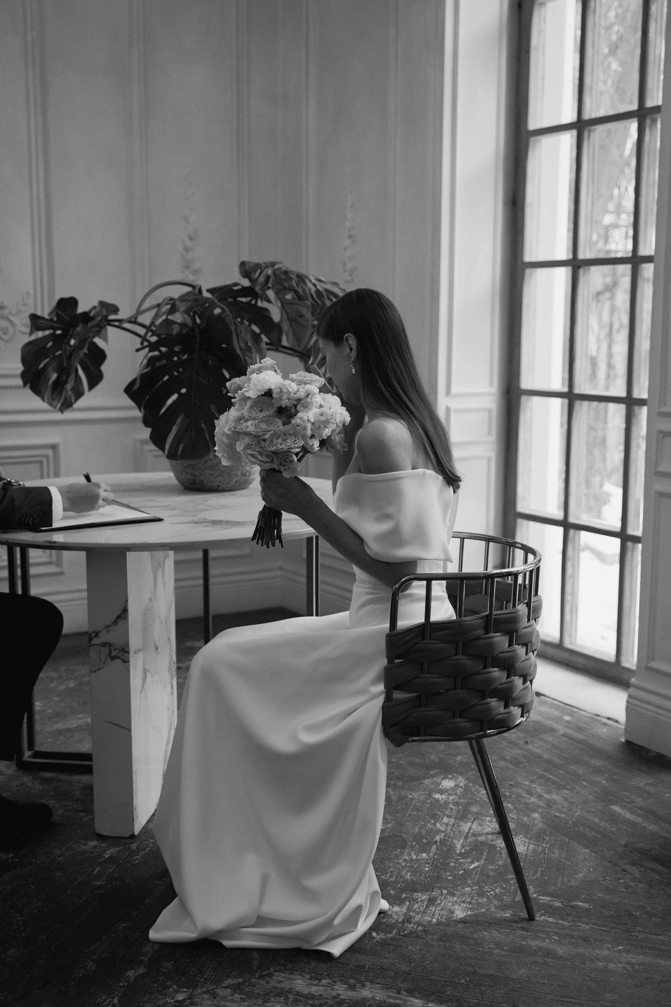 Надежда и Дмитрий. Свадебный фотограф Марина Попова