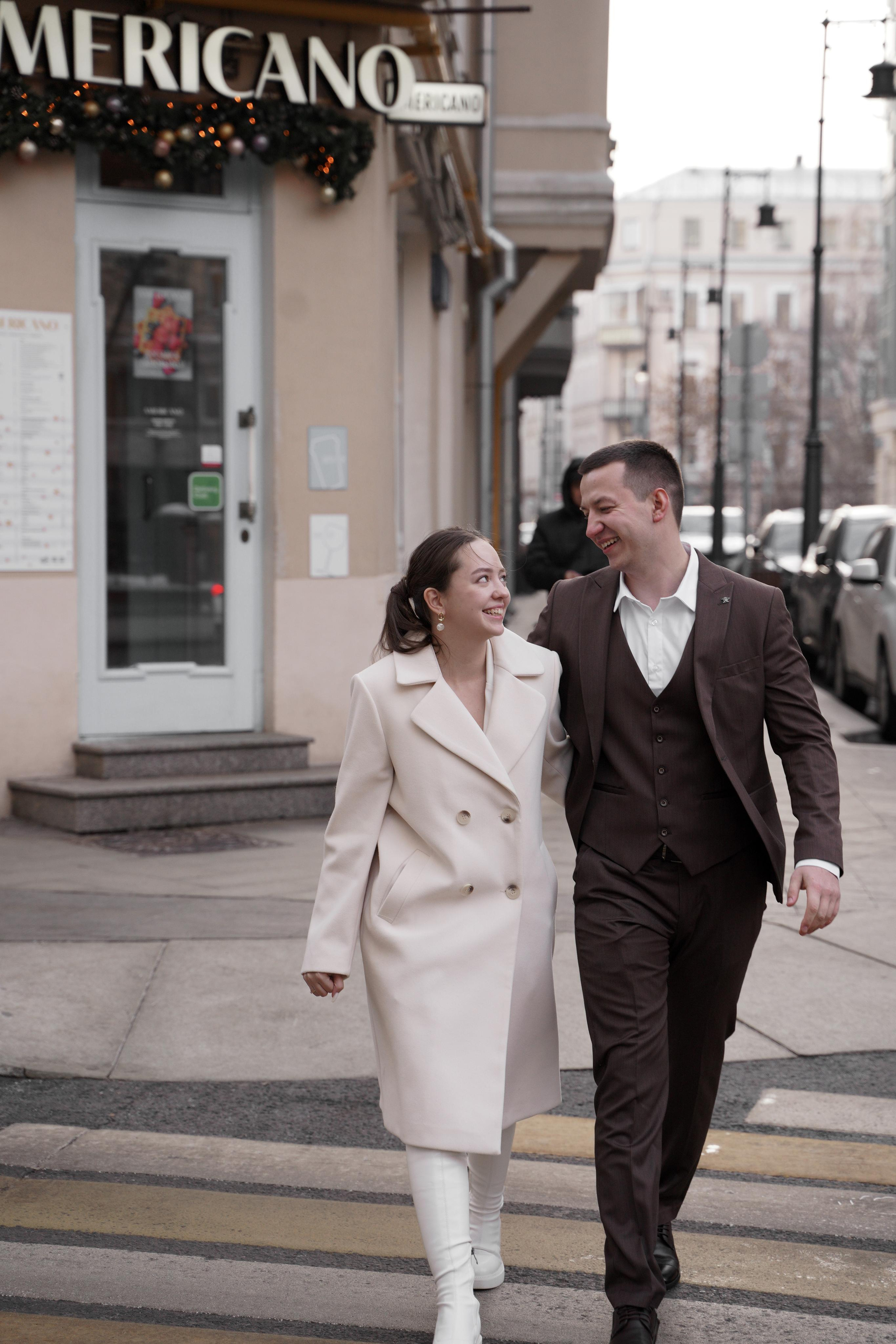 Дарья и Данила. Свадебный фотограф Марина Попова