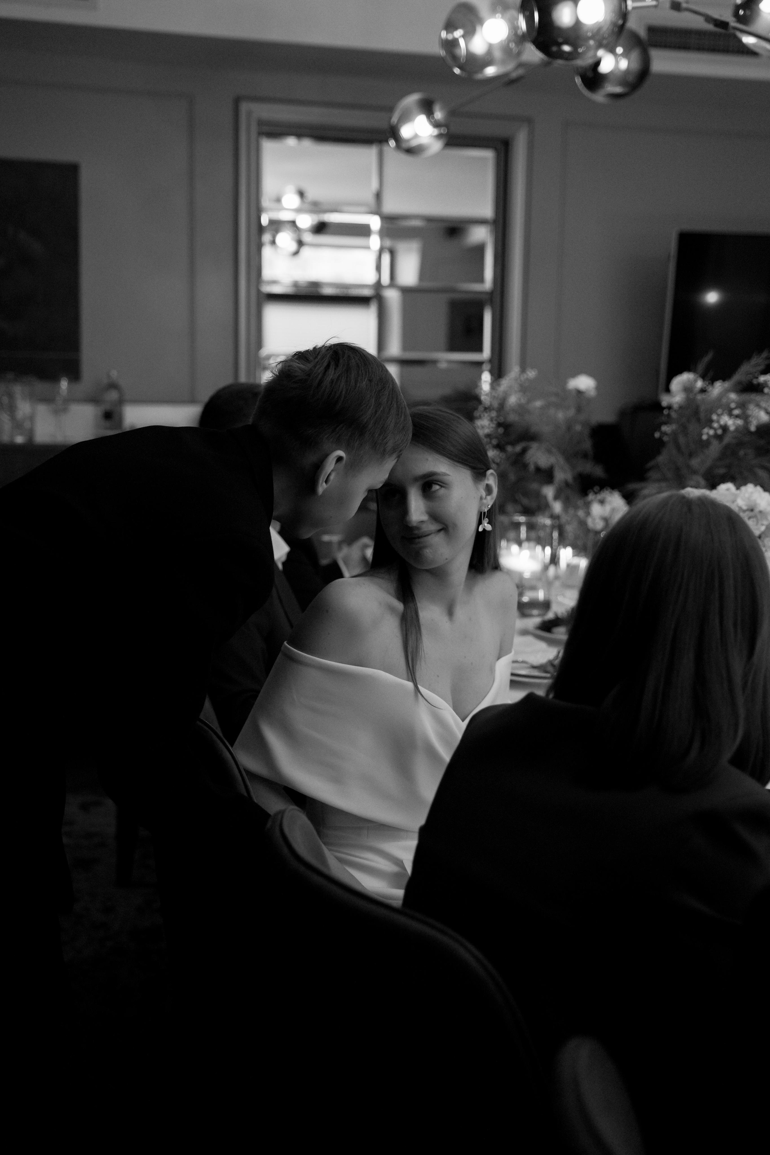 Надежда и Дмитрий. Свадебный фотограф Марина Попова