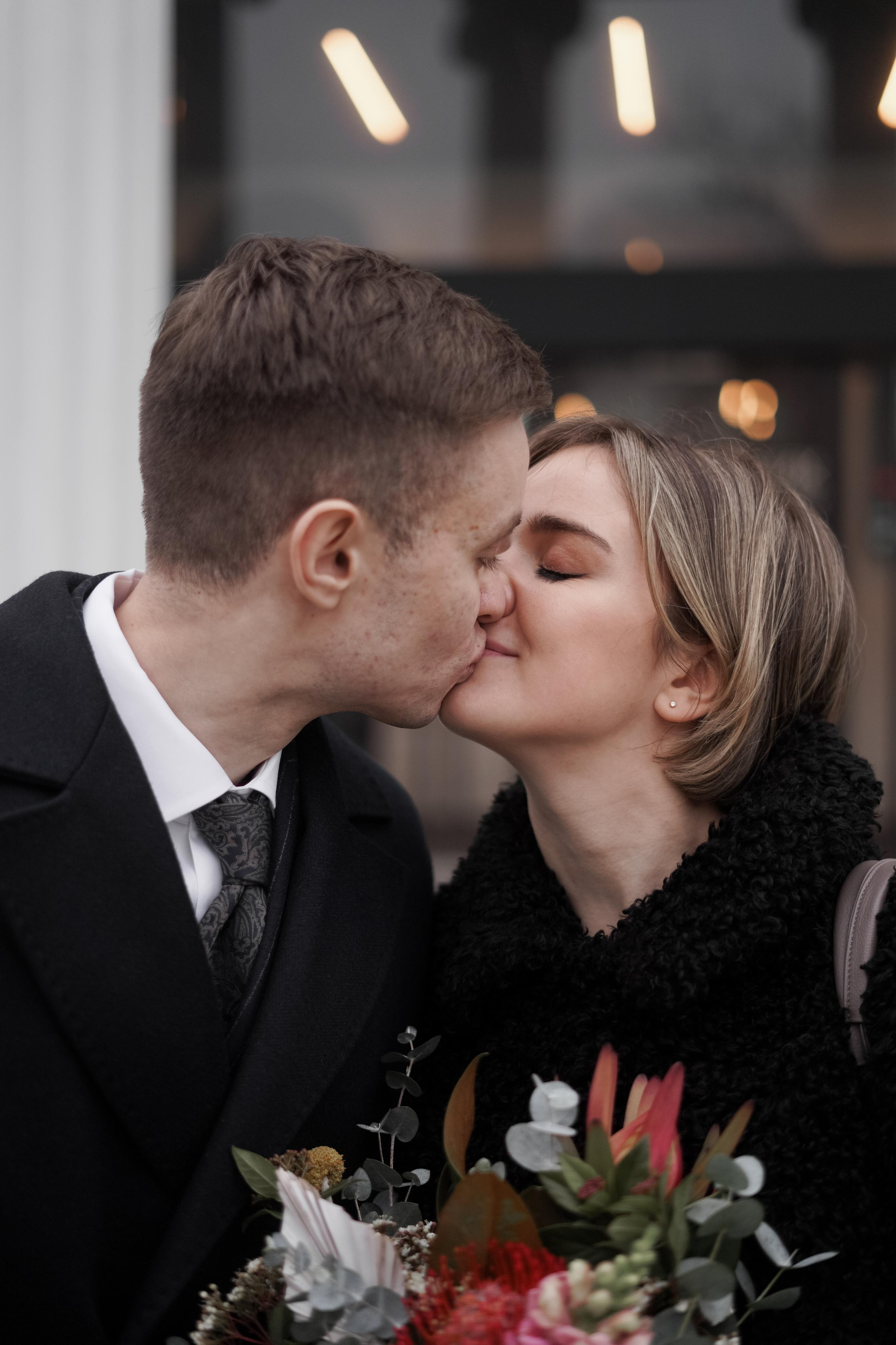 Мария и Аркадий. Свадебный фотограф Марина Попова