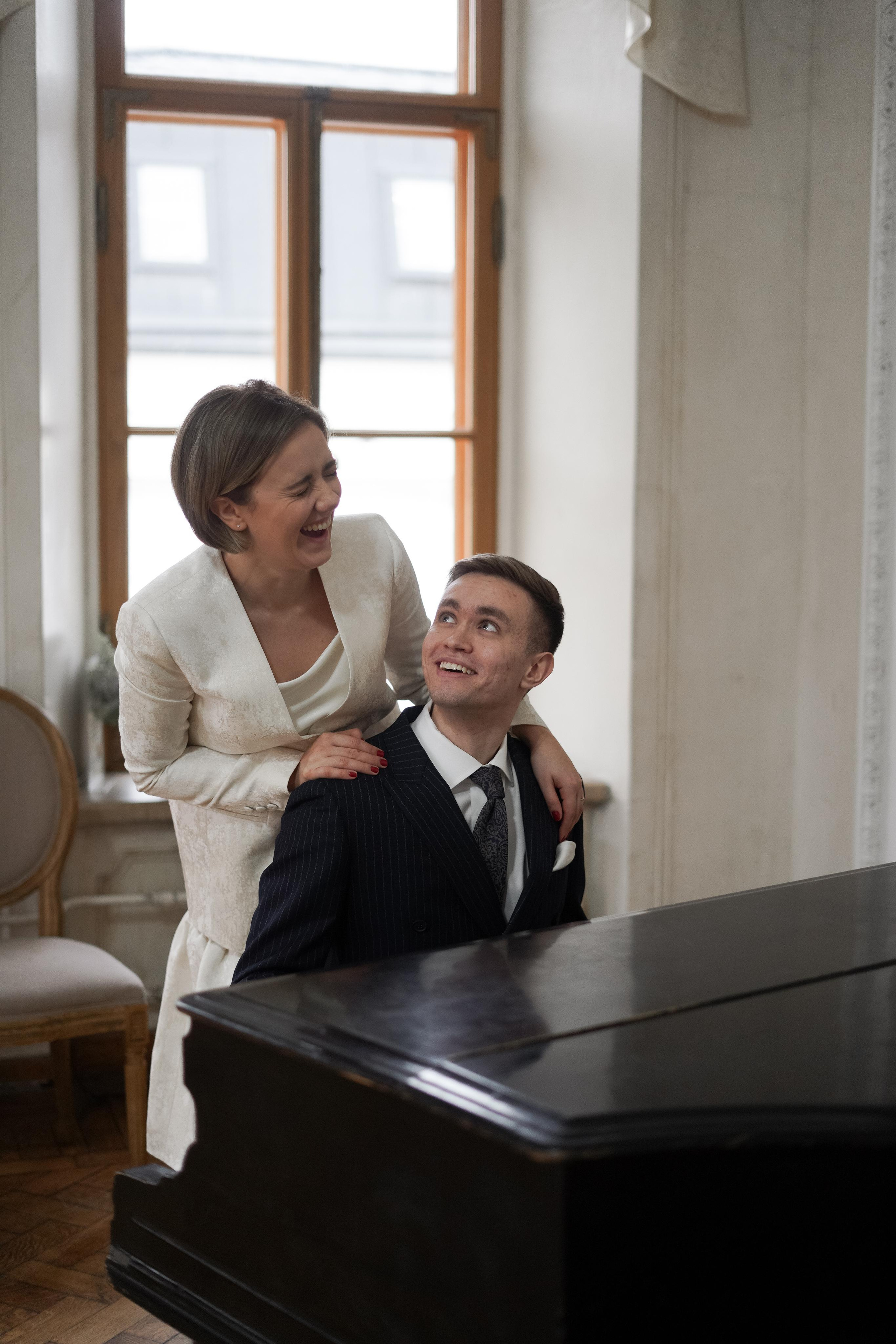 Мария и Аркадий. Свадебный фотограф Марина Попова