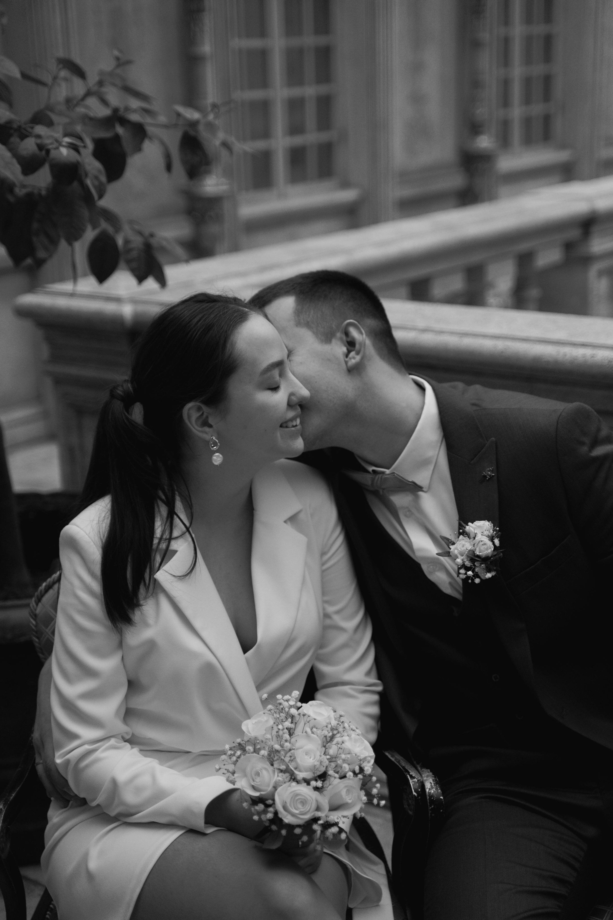 Дарья и Данила. Свадебный фотограф Марина Попова