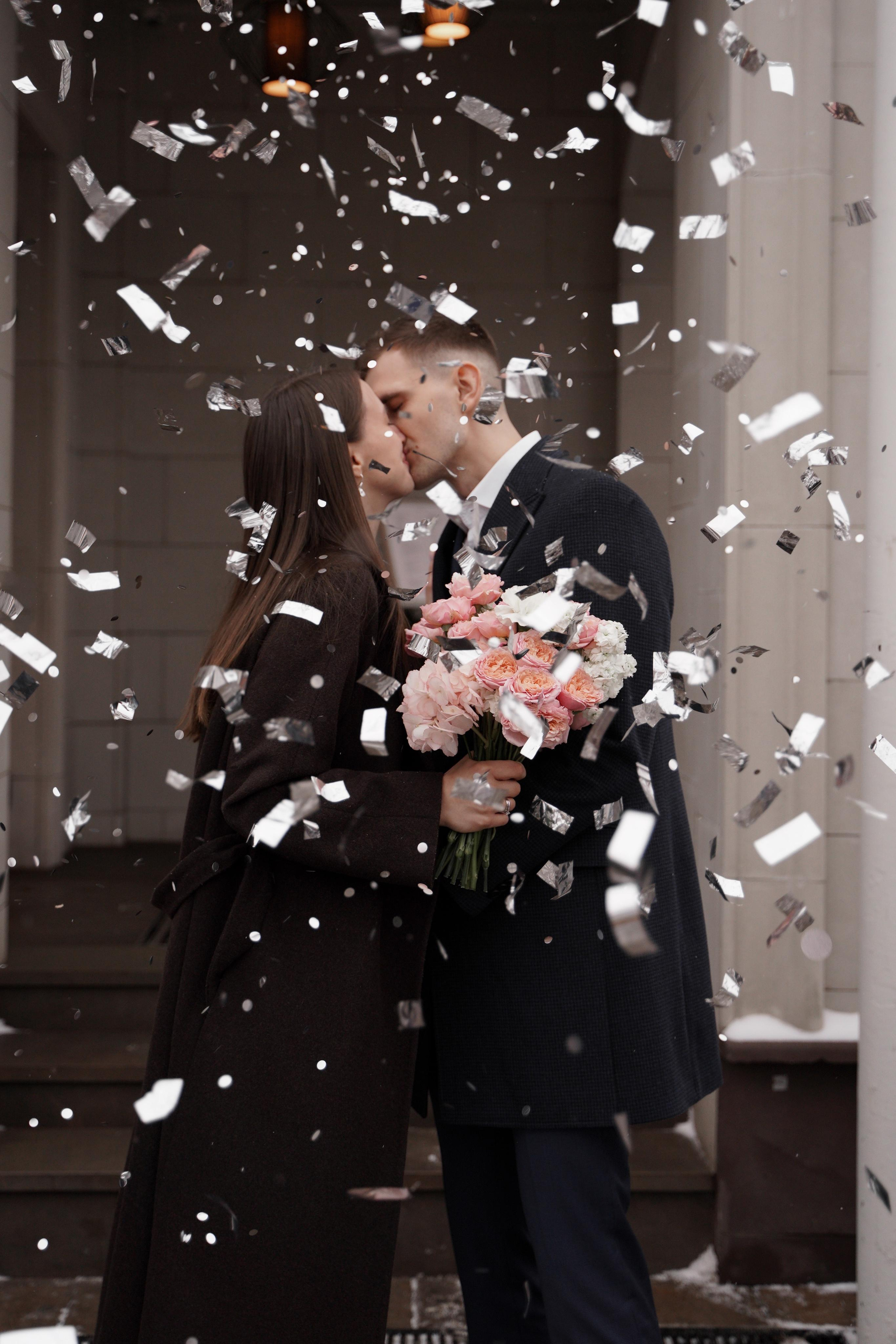 Надежда и Дмитрий. Свадебный фотограф Марина Попова