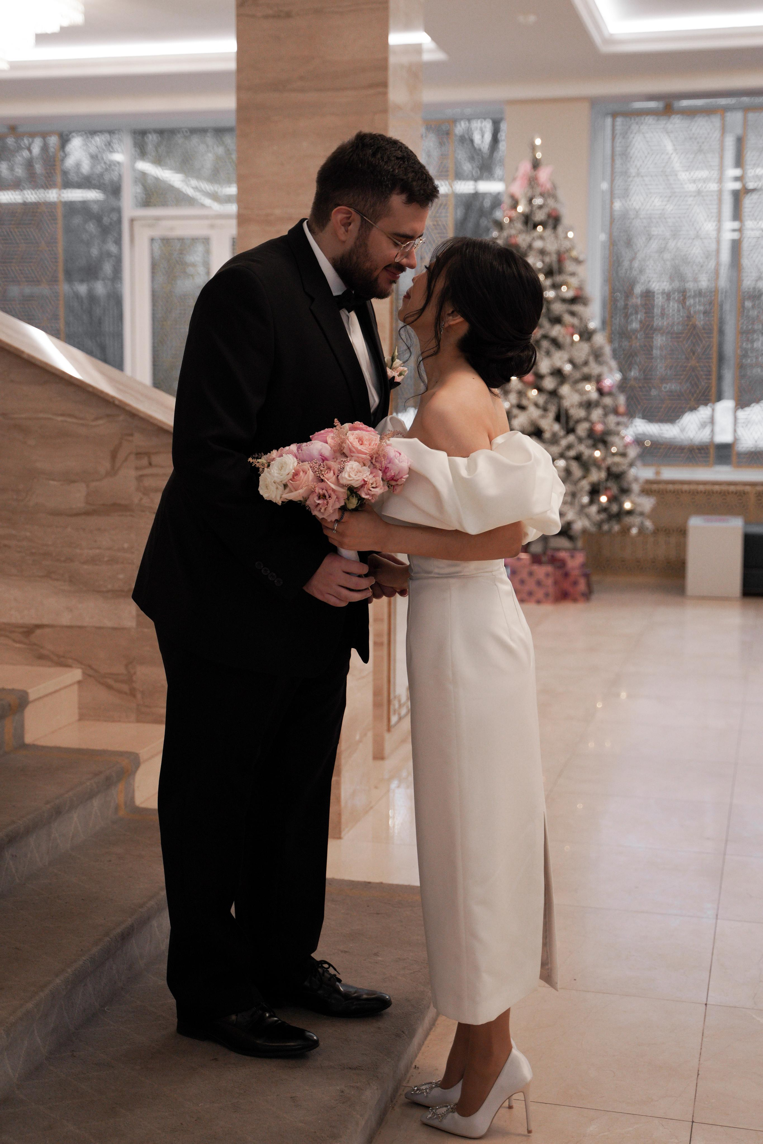 Альман и Патрик. Свадебный фотограф Марина Попова