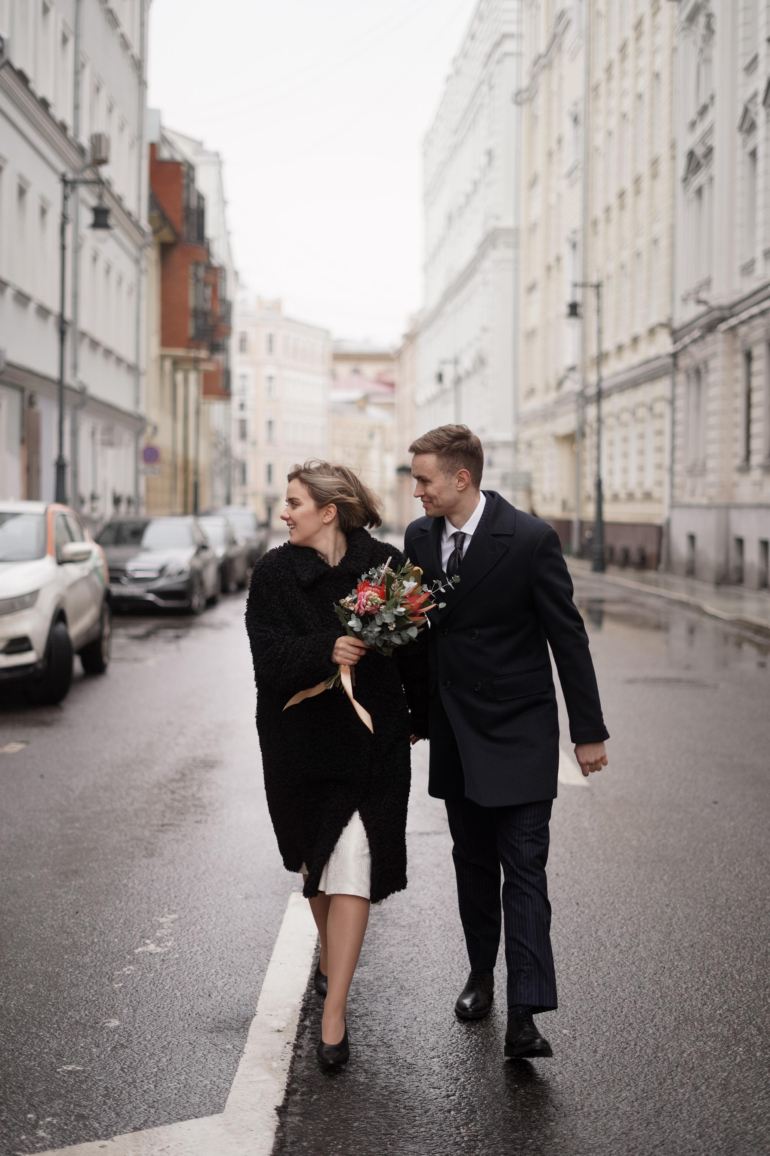 Мария и Аркадий. Свадебный фотограф Марина Попова