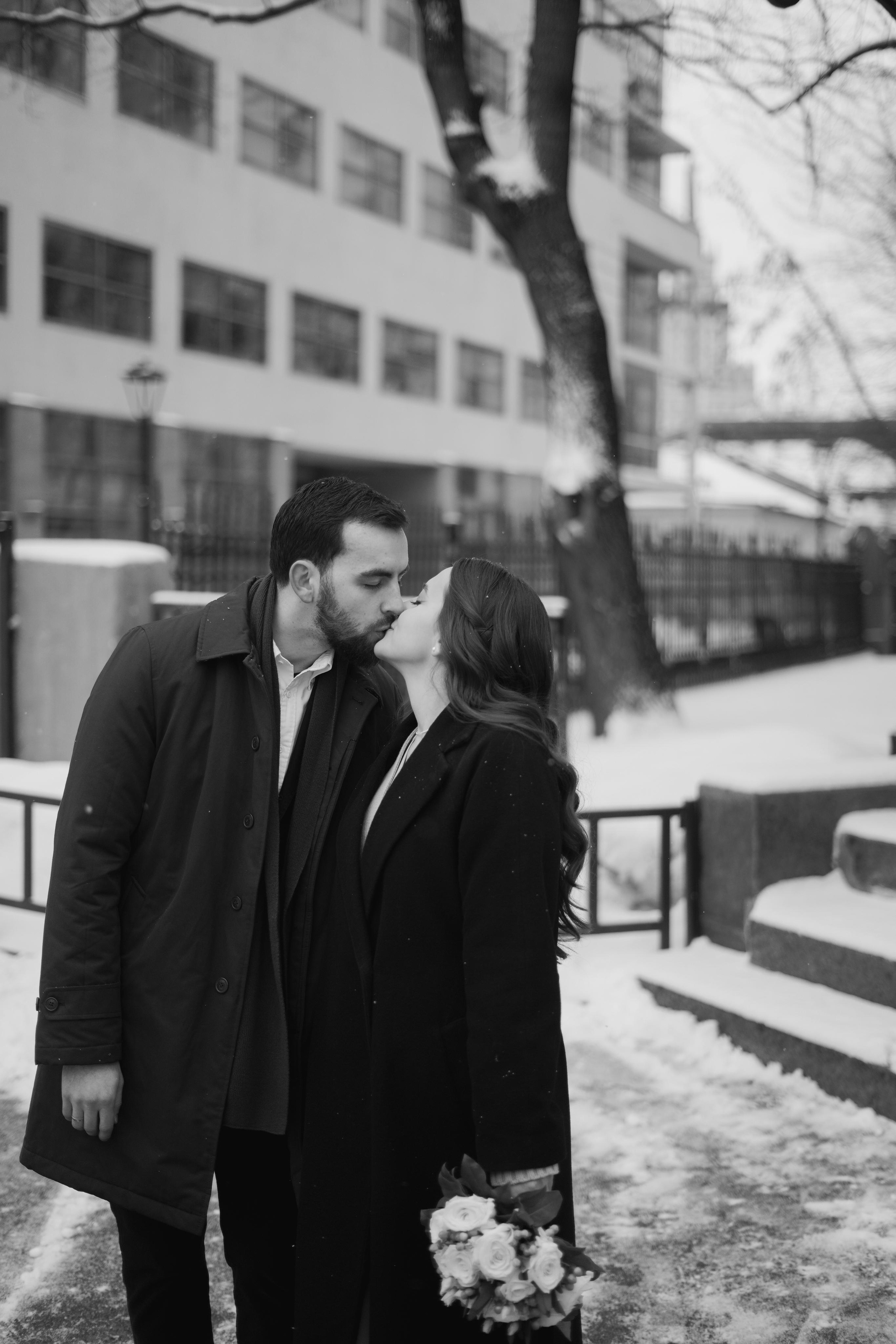 Мария и Вениамин. Свадебный фотограф Марина Попова