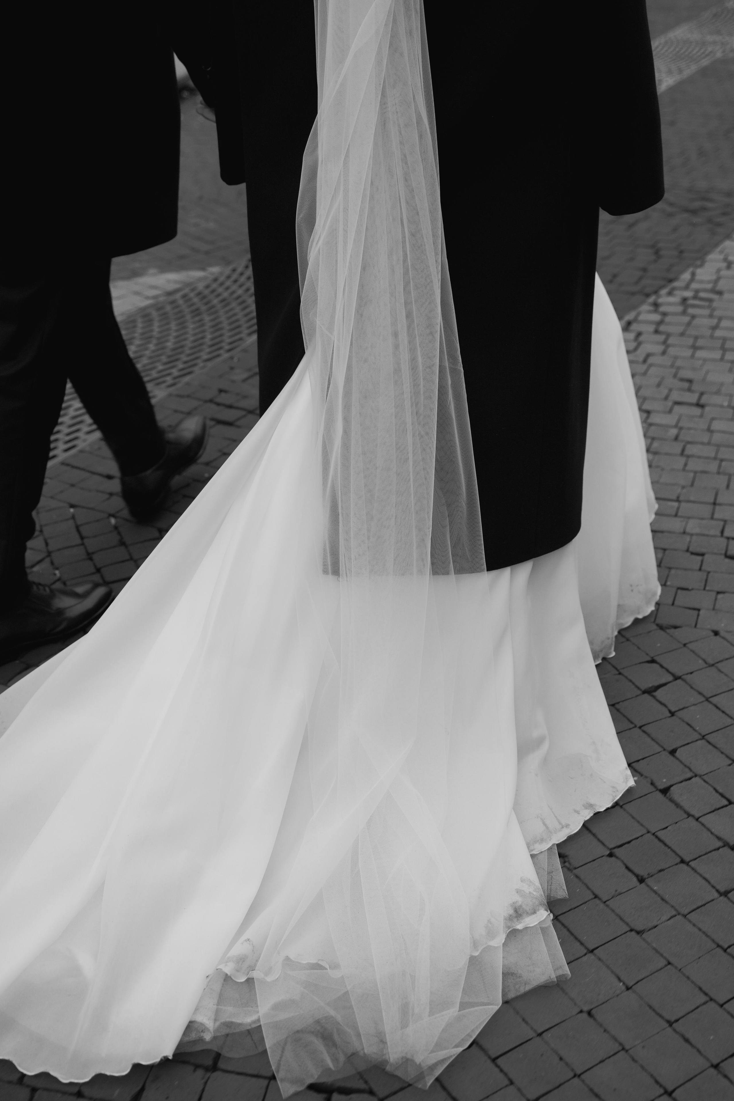 Диана и Илья. Свадебный фотограф Марина Попова