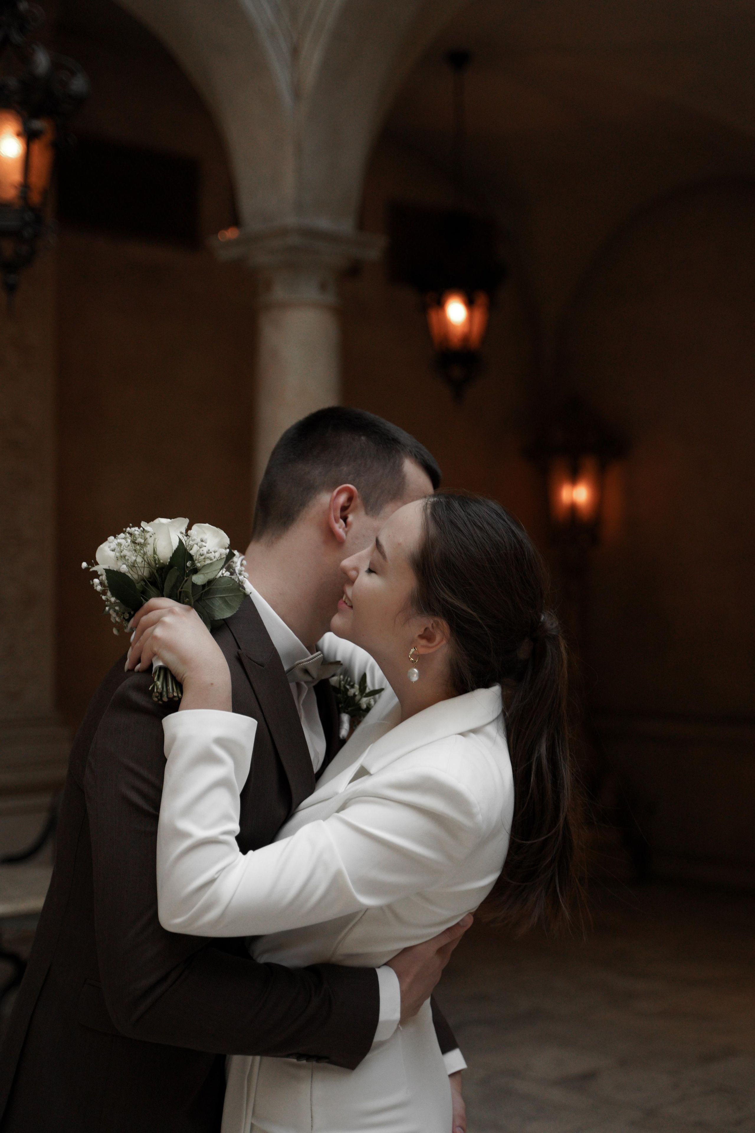 Дарья и Данила. Свадебный фотограф Марина Попова