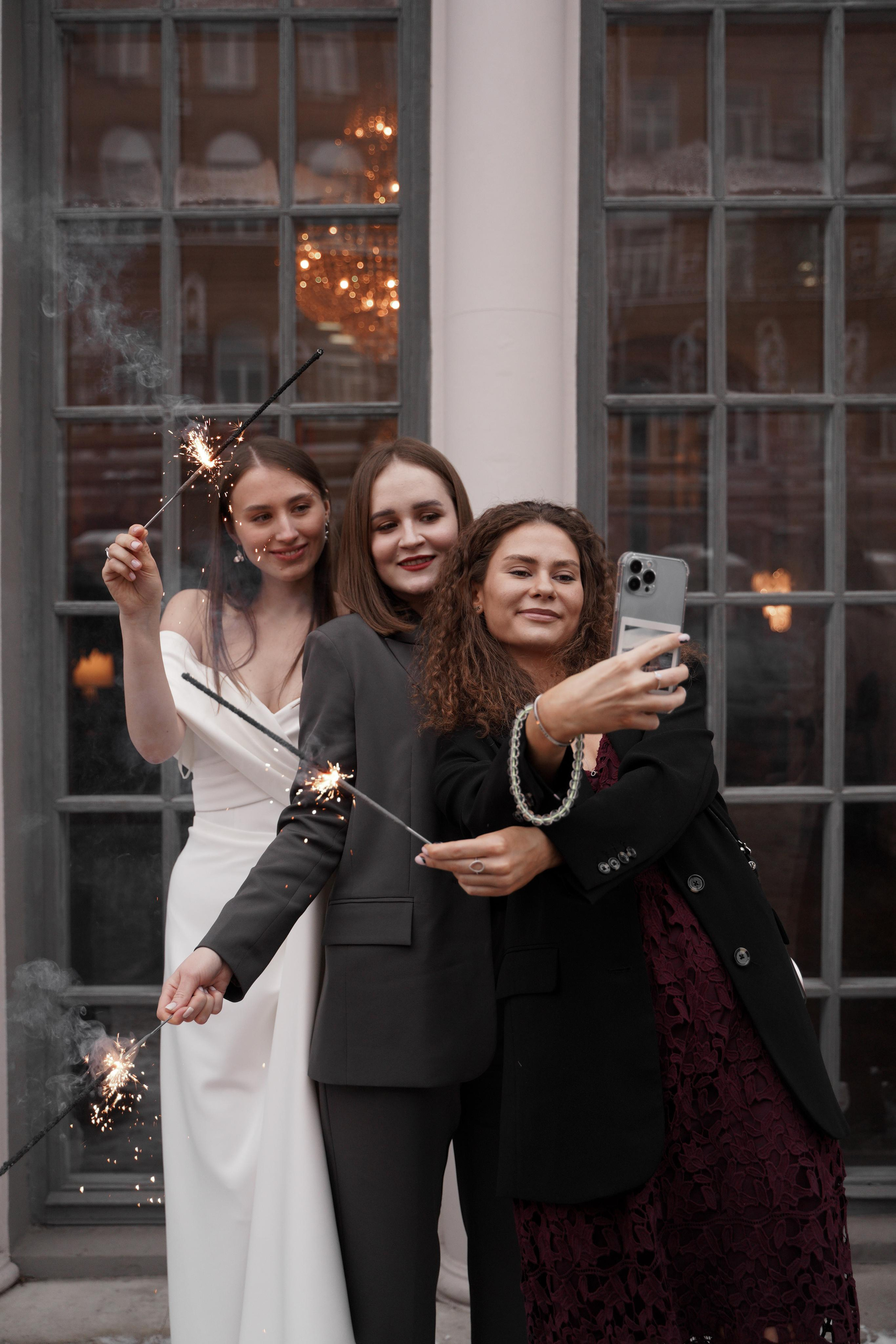 Надежда и Дмитрий. Свадебный фотограф Марина Попова