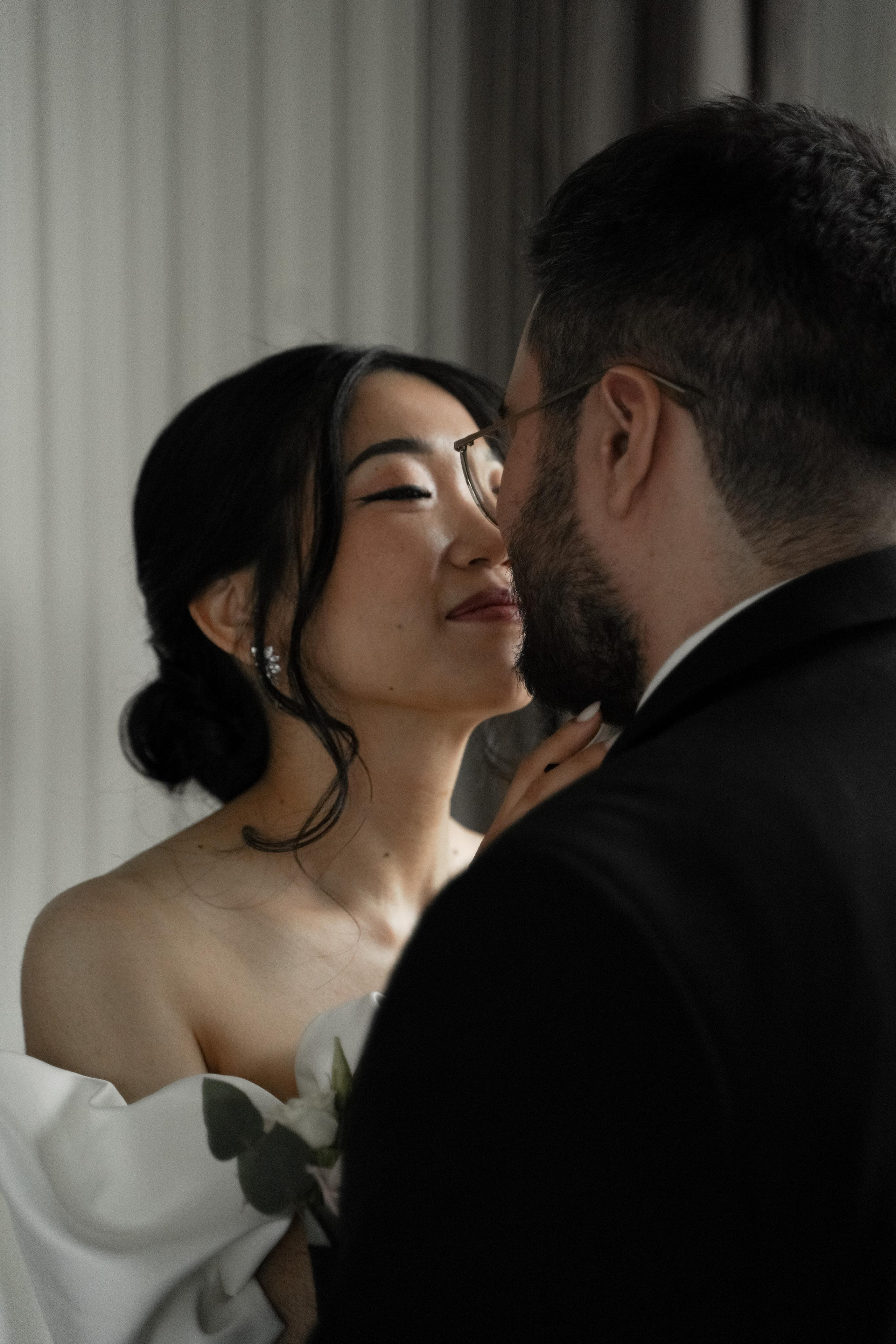 Альман и Патрик. Свадебный фотограф Марина Попова